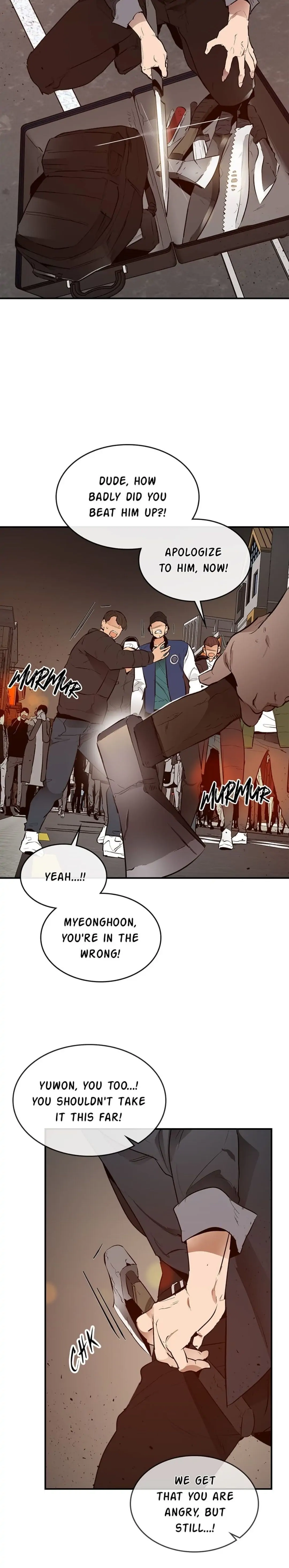 Leveling up with gods Chapter 2, page 24 of 43