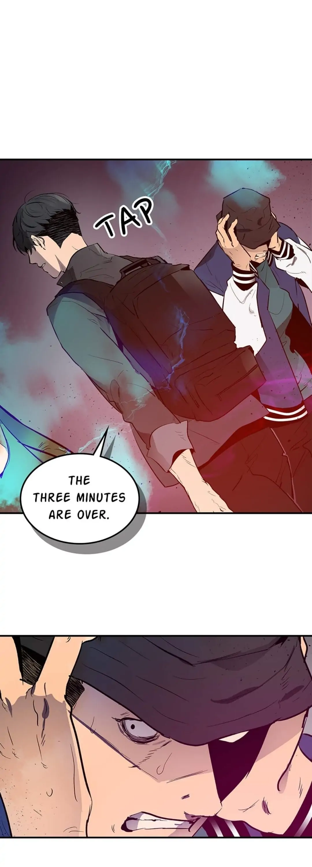Leveling up with gods Chapter 2, page 31 of 43