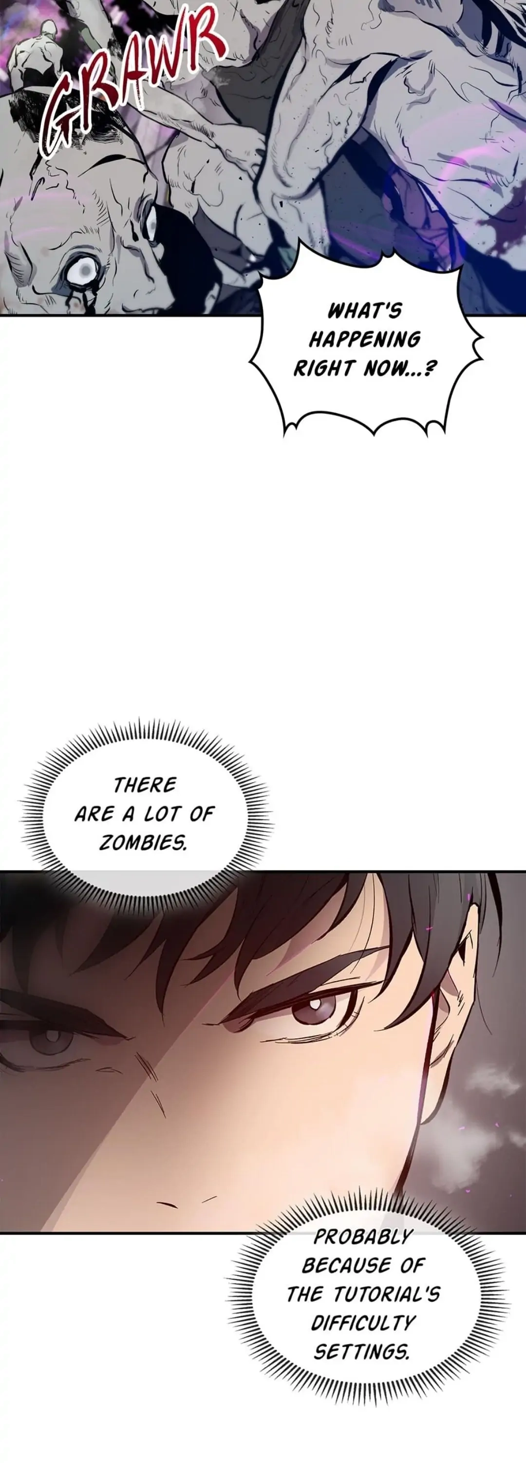 Leveling up with gods Chapter 2, page 34 of 43