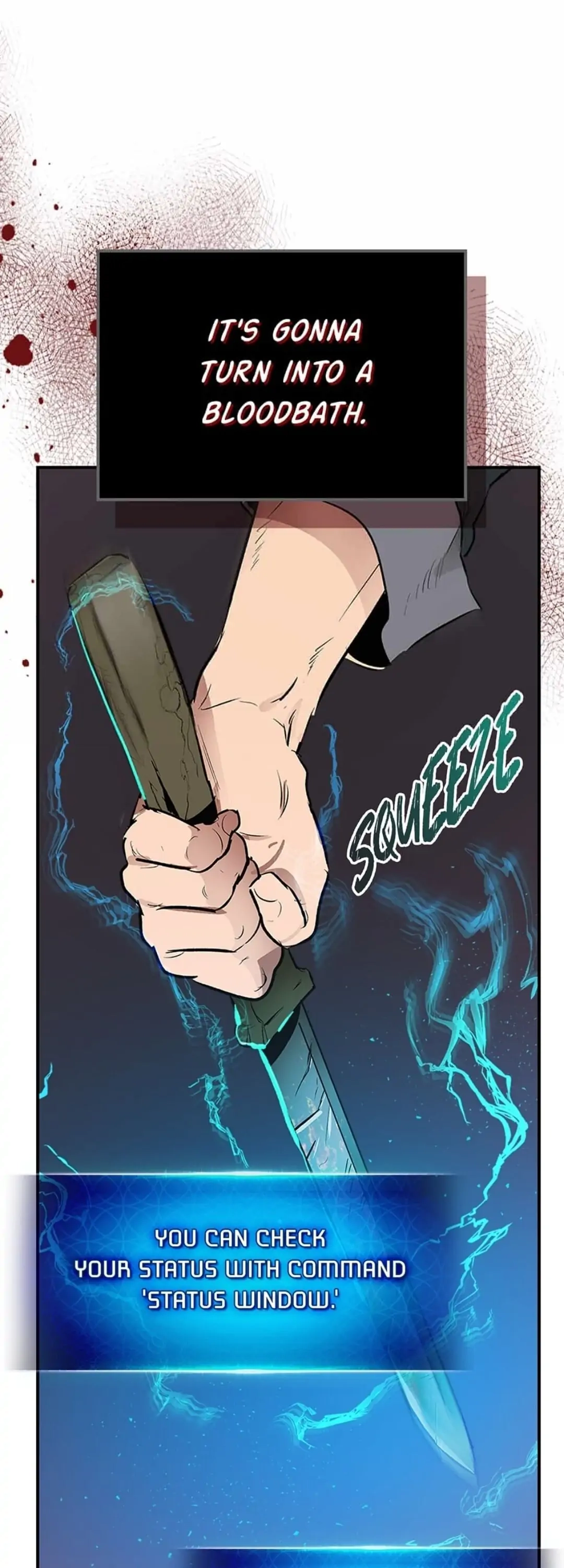 Leveling up with gods Chapter 2, page 36 of 43