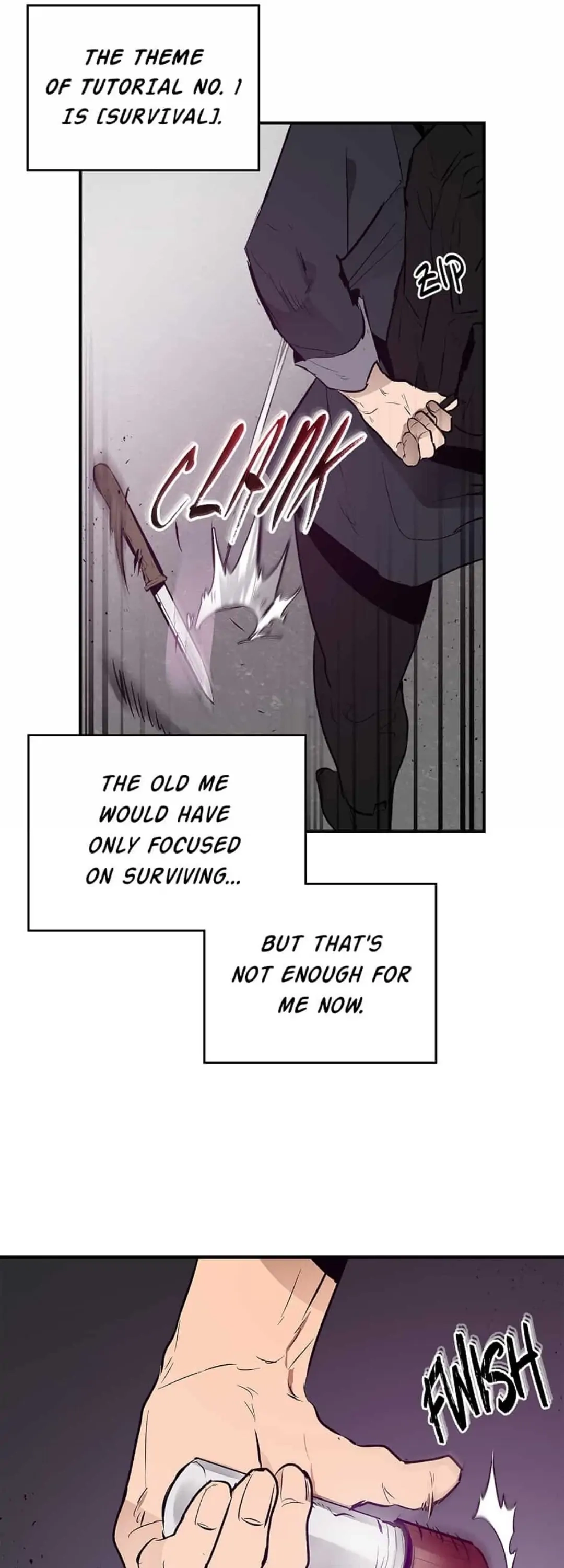 Leveling up with gods Chapter 2, page 38 of 43