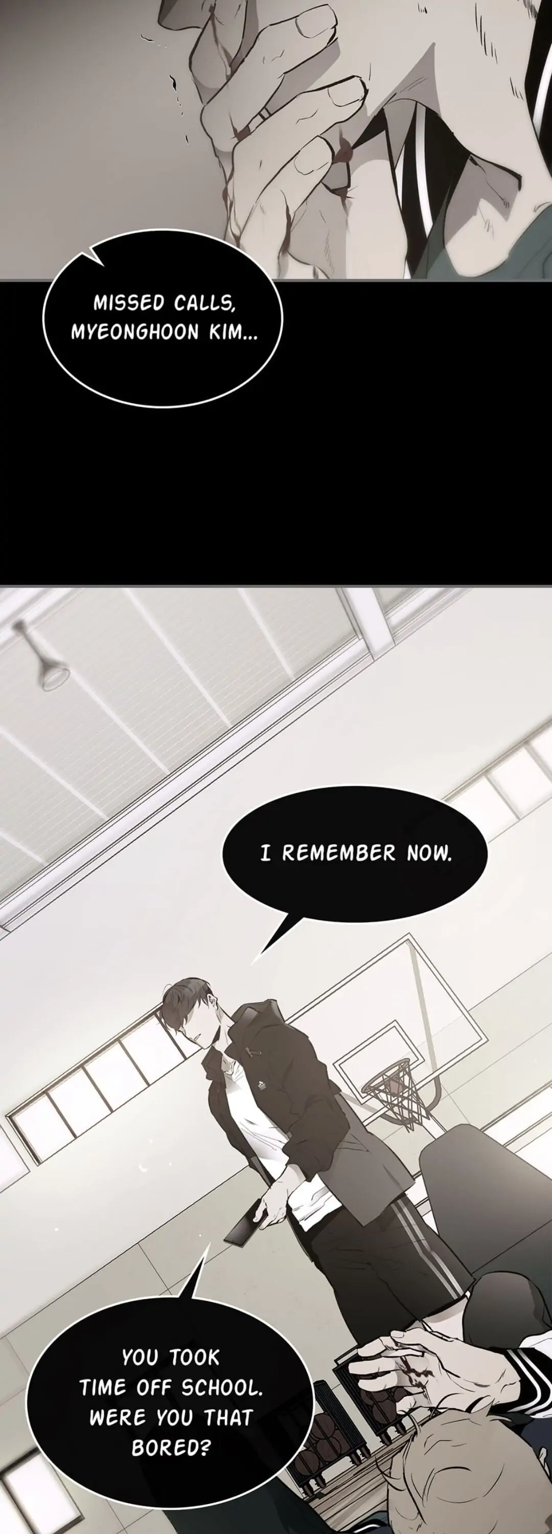 Leveling up with gods Chapter 2, page 8 of 43