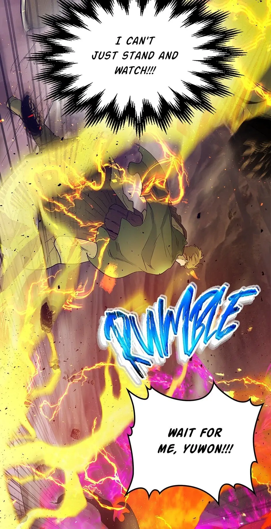 Leveling up with gods Chapter 20, page 10 of 101