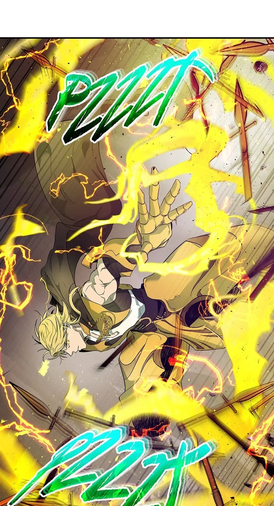 Leveling up with gods Chapter 20, page 14 of 101