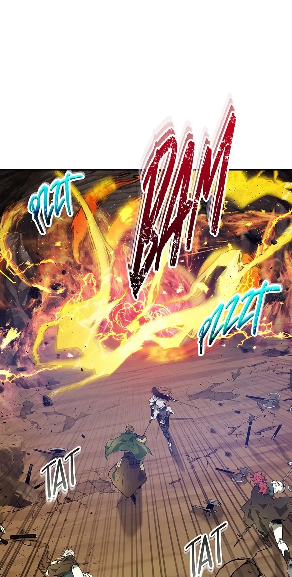 Leveling up with gods Chapter 20, page 19 of 101