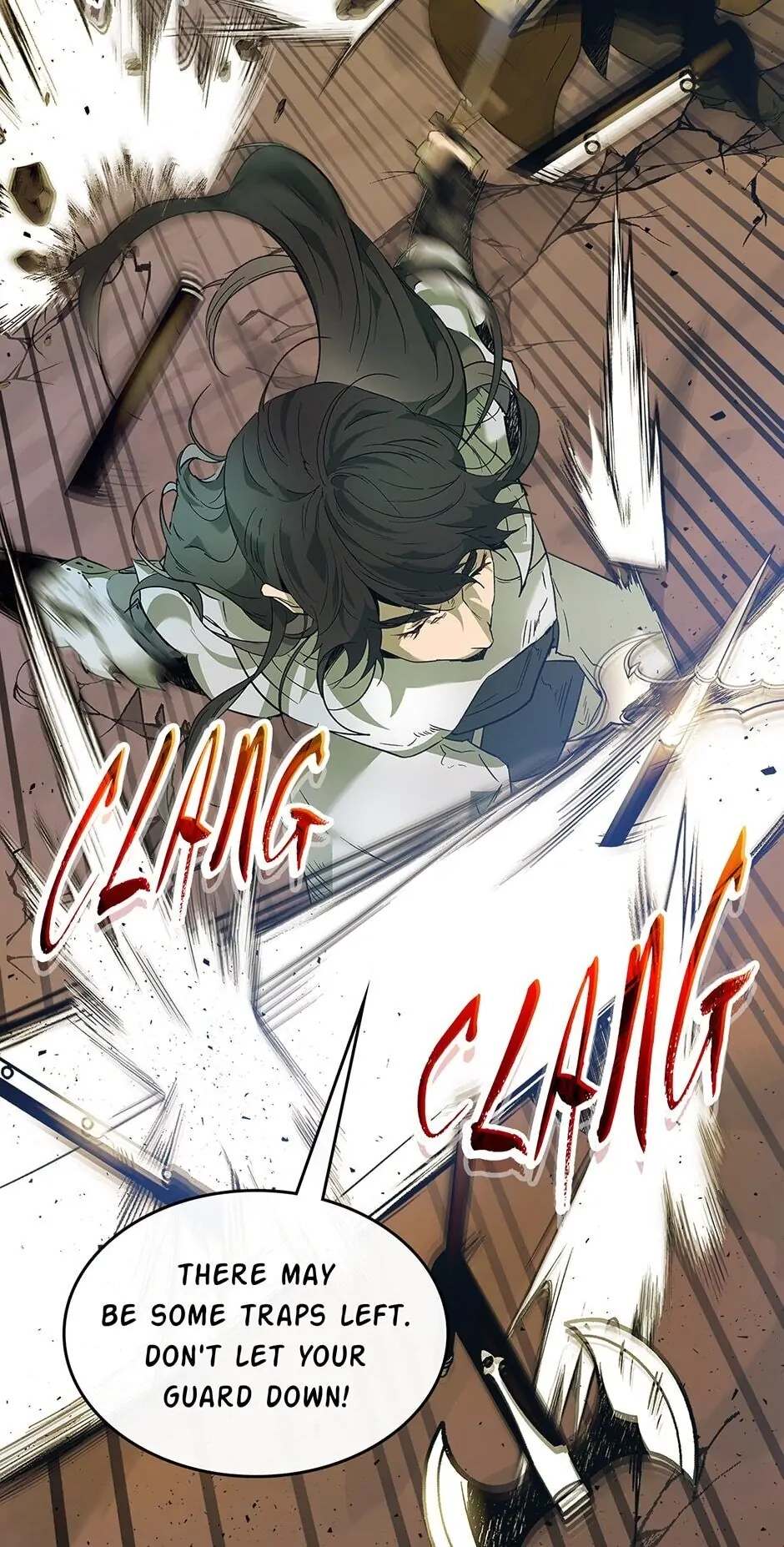 Leveling up with gods Chapter 20, page 21 of 101