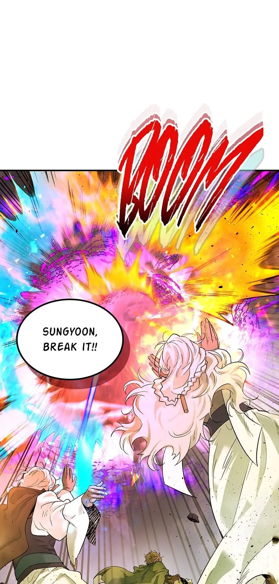 Leveling up with gods Chapter 20, page 24 of 101