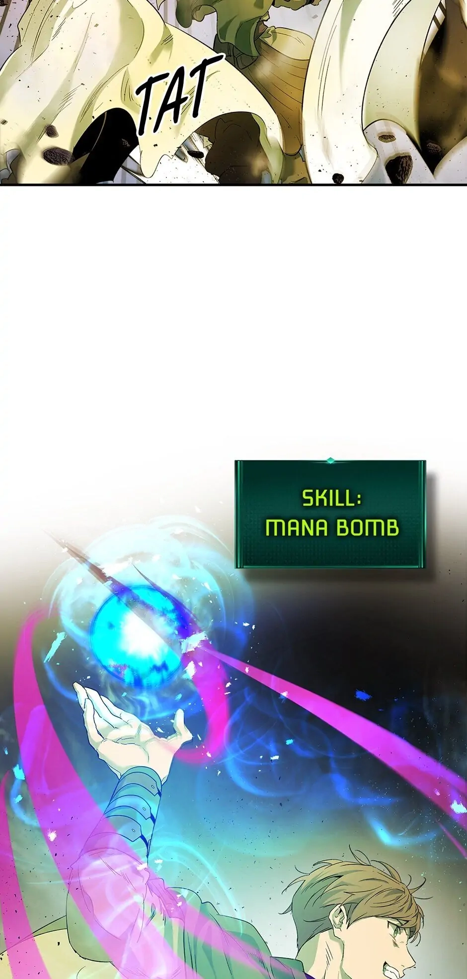 Leveling up with gods Chapter 20, page 25 of 101