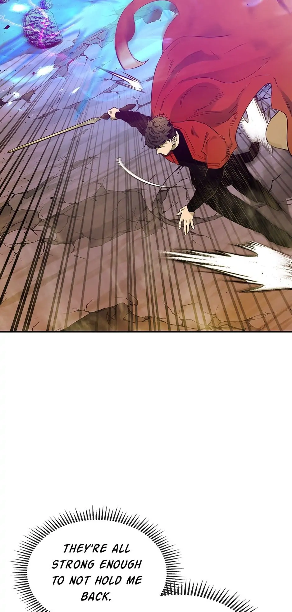 Leveling up with gods Chapter 20, page 27 of 101