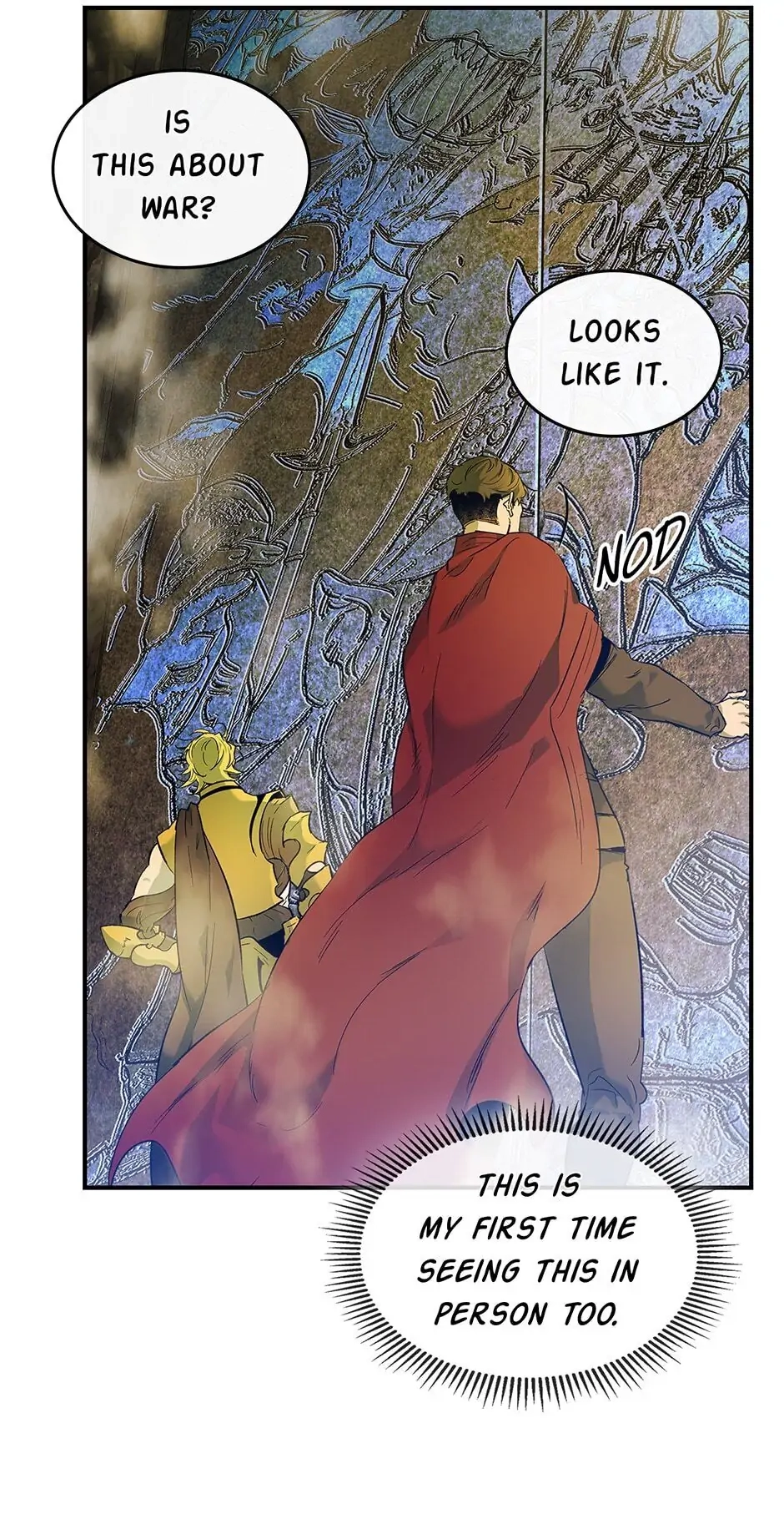 Leveling up with gods Chapter 20, page 33 of 101