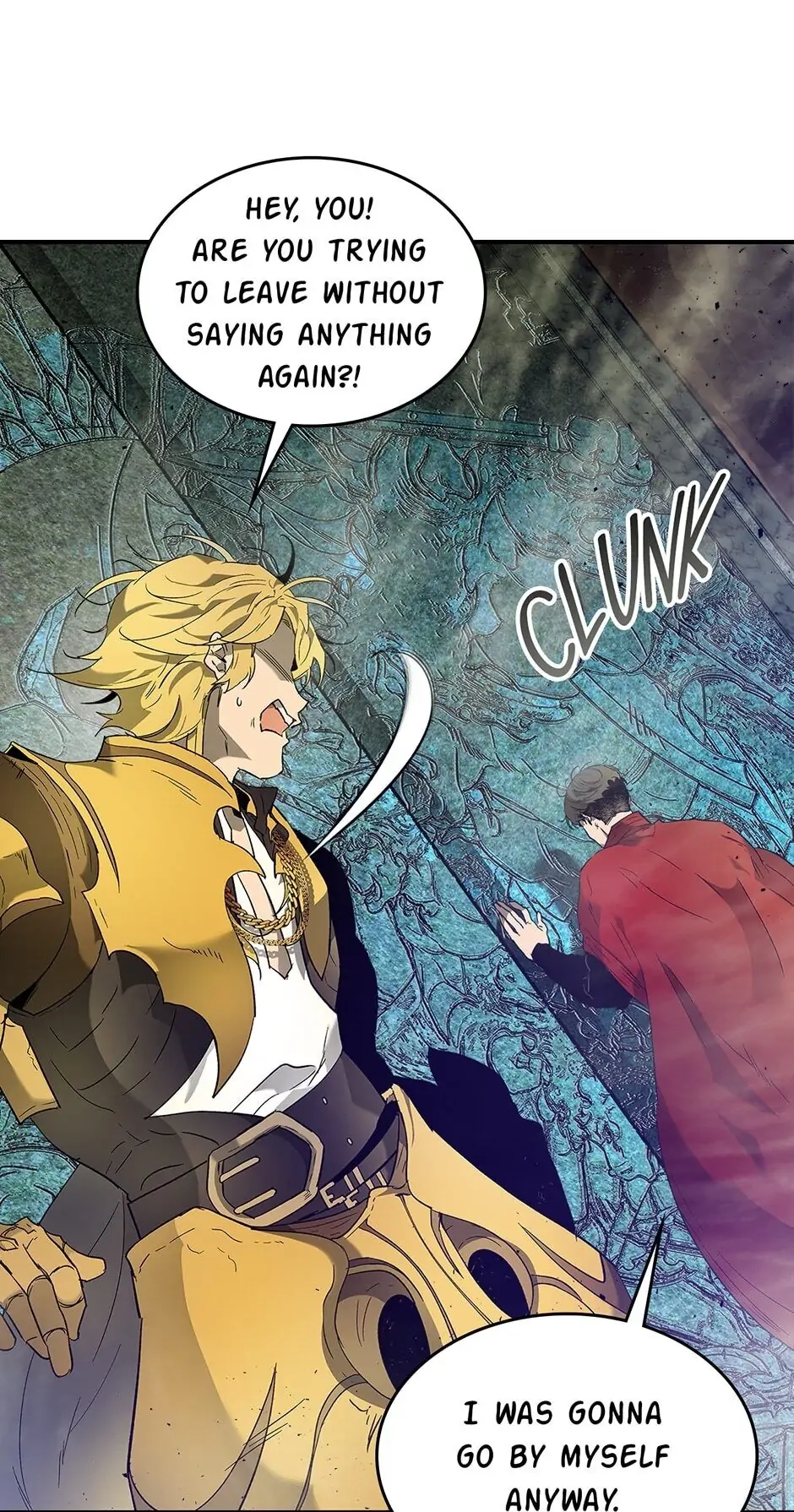 Leveling up with gods Chapter 20, page 35 of 101