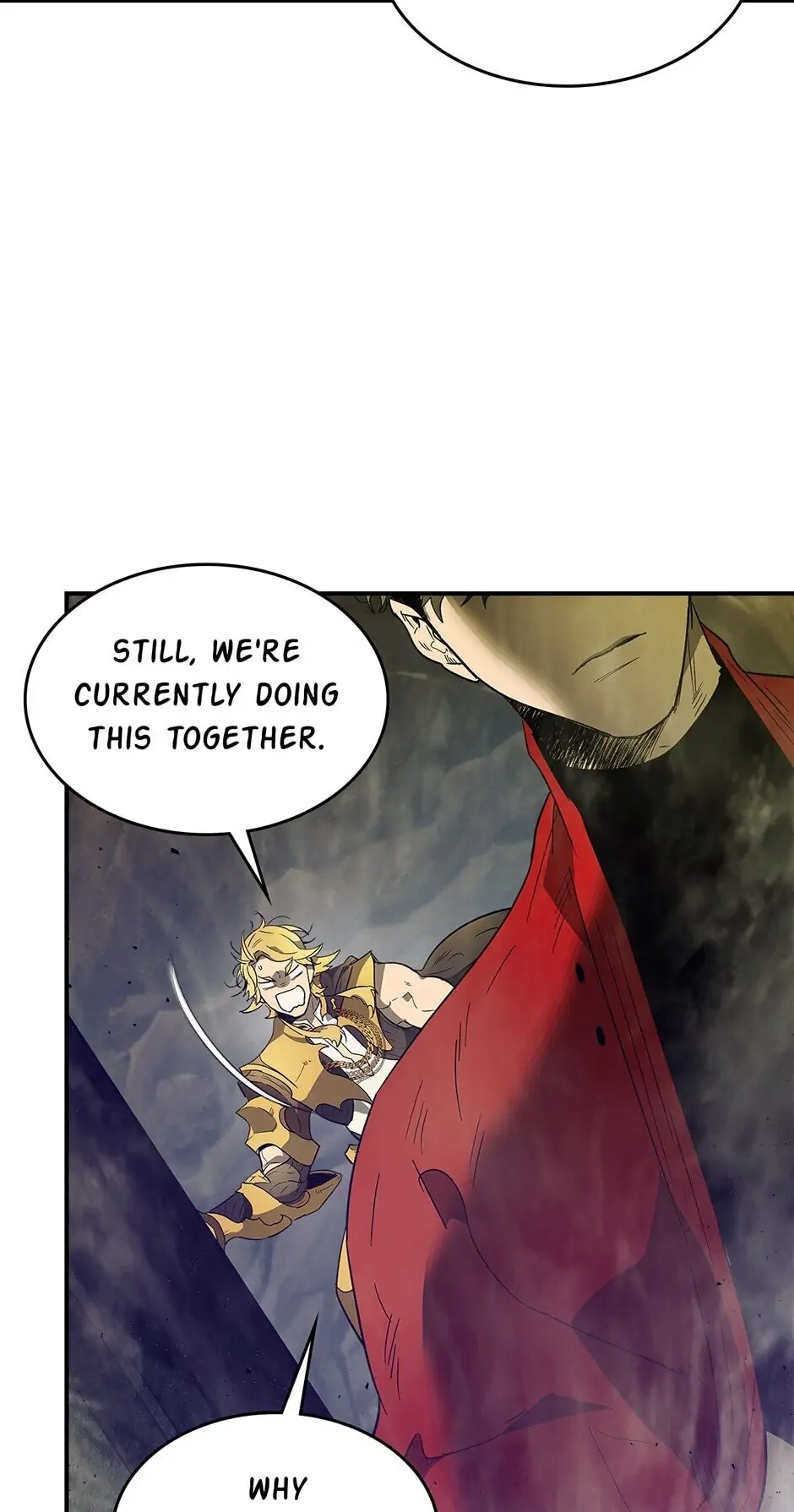 Leveling up with gods Chapter 20, page 36 of 101