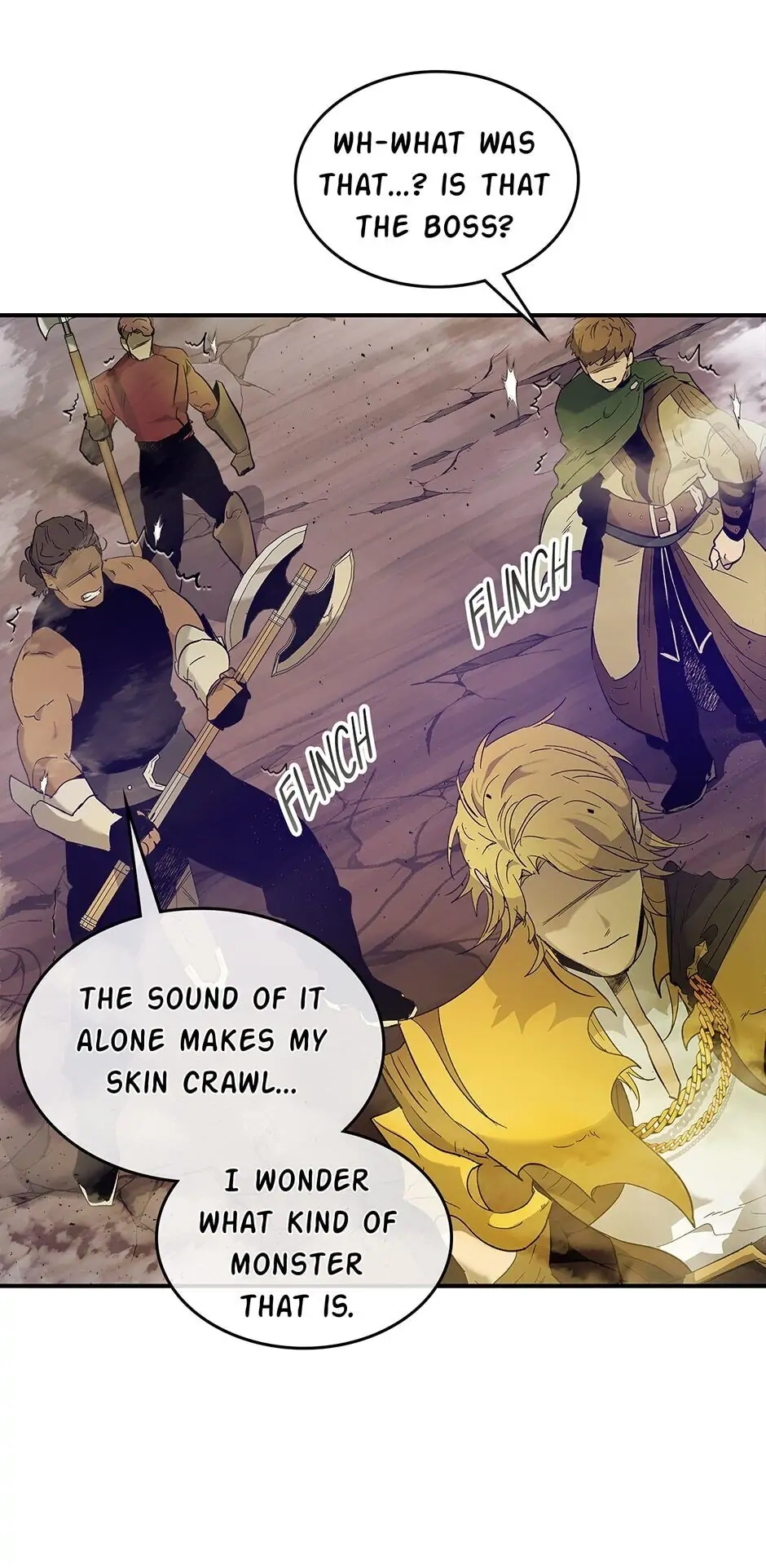 Leveling up with gods Chapter 20, page 39 of 101