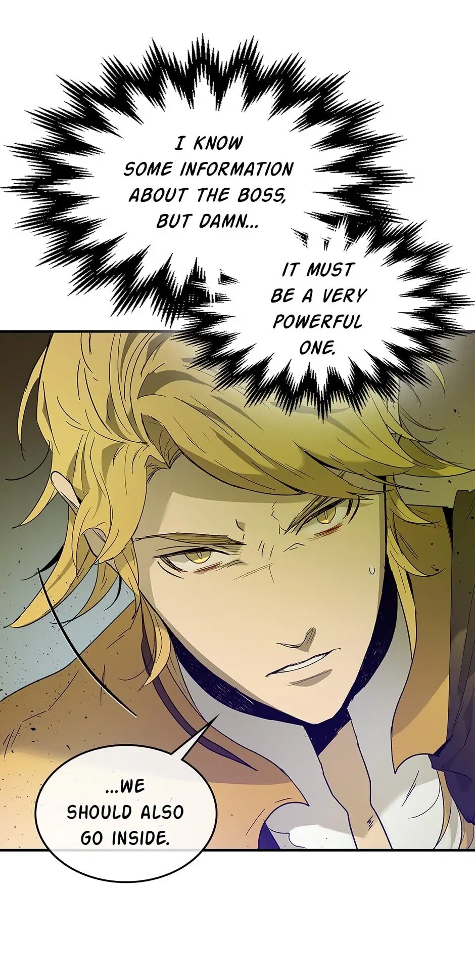 Leveling up with gods Chapter 20, page 40 of 101
