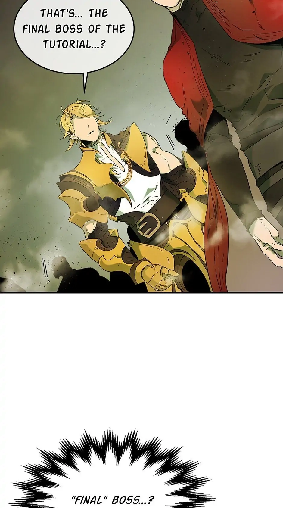 Leveling up with gods Chapter 20, page 50 of 101