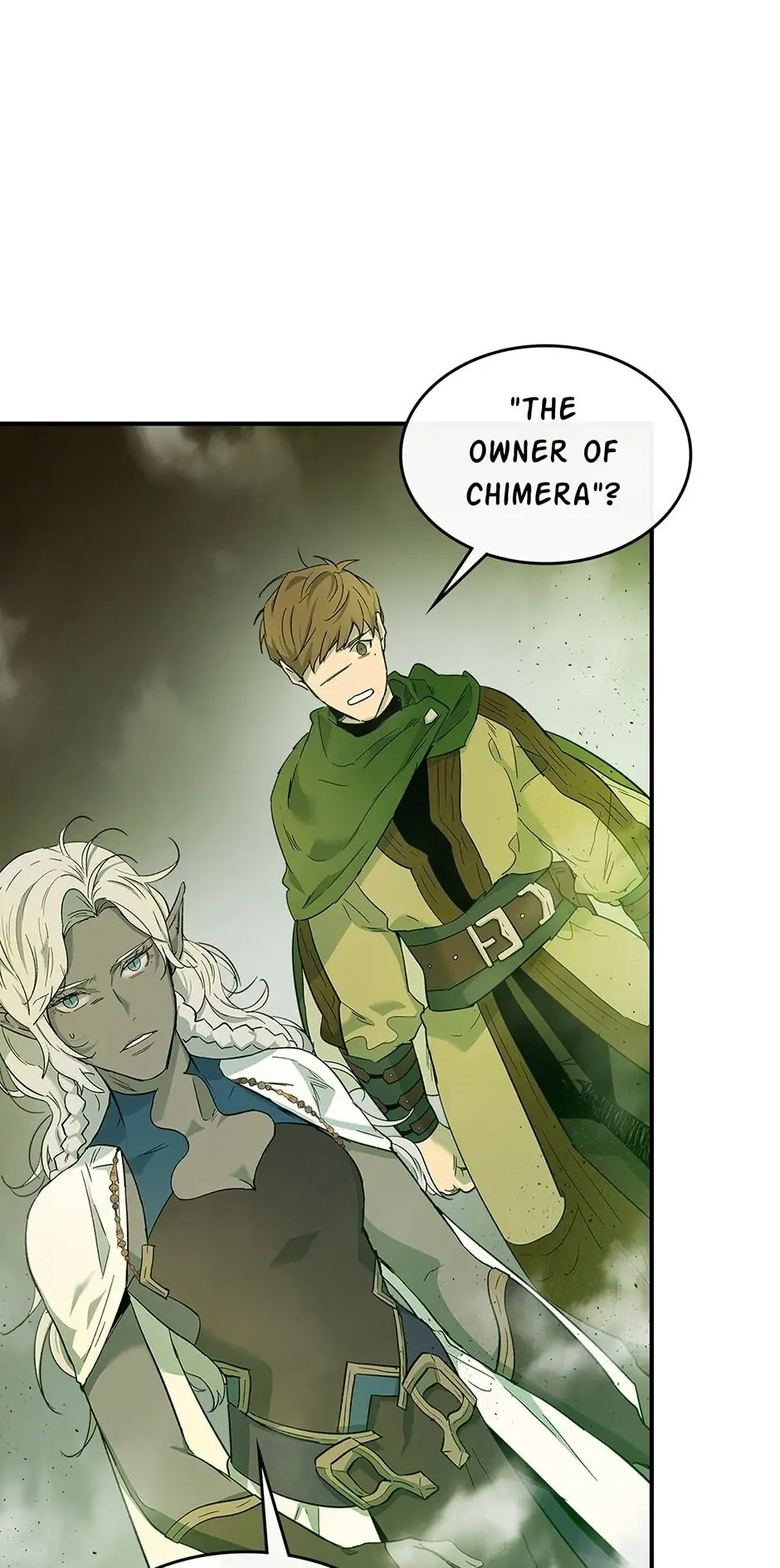 Leveling up with gods Chapter 20, page 55 of 101
