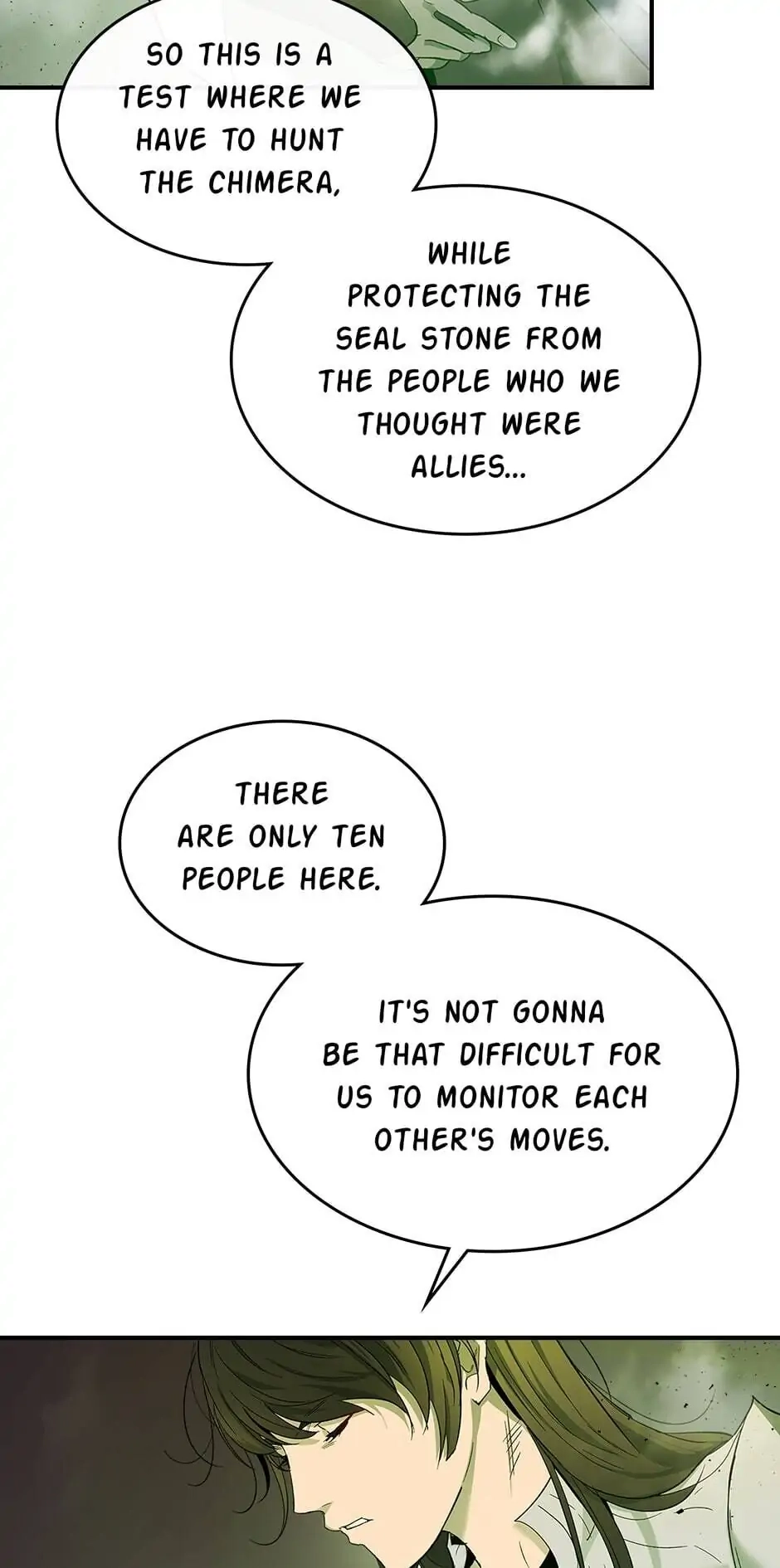 Leveling up with gods Chapter 20, page 56 of 101