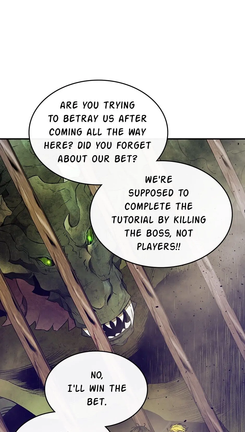 Leveling up with gods Chapter 20, page 60 of 101