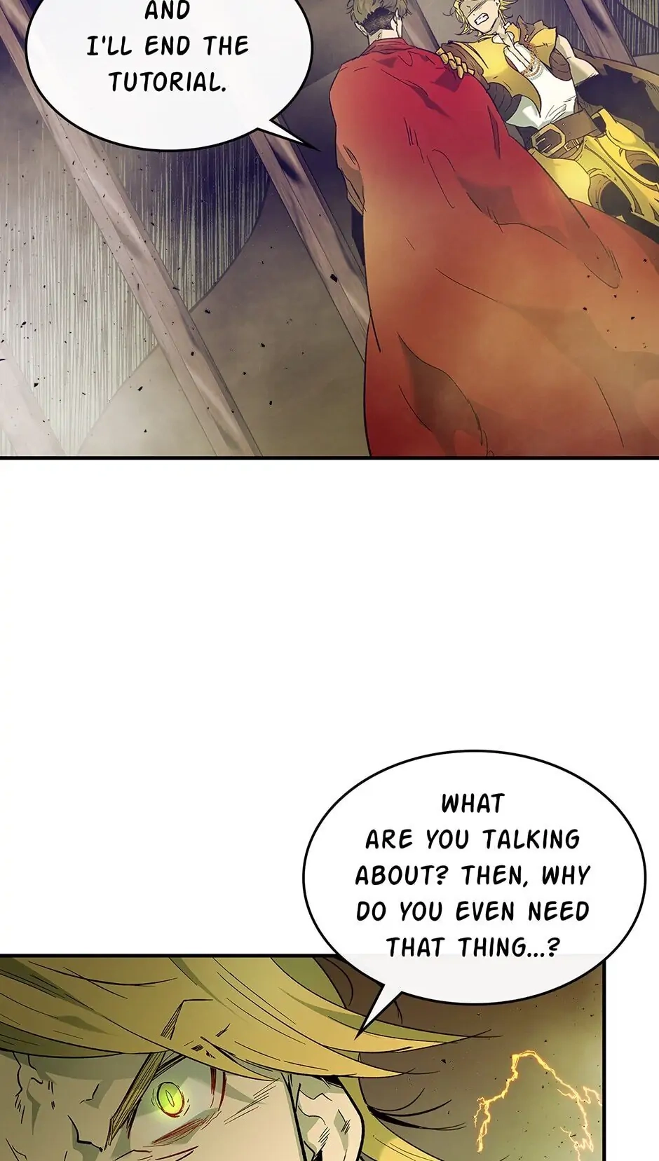 Leveling up with gods Chapter 20, page 61 of 101