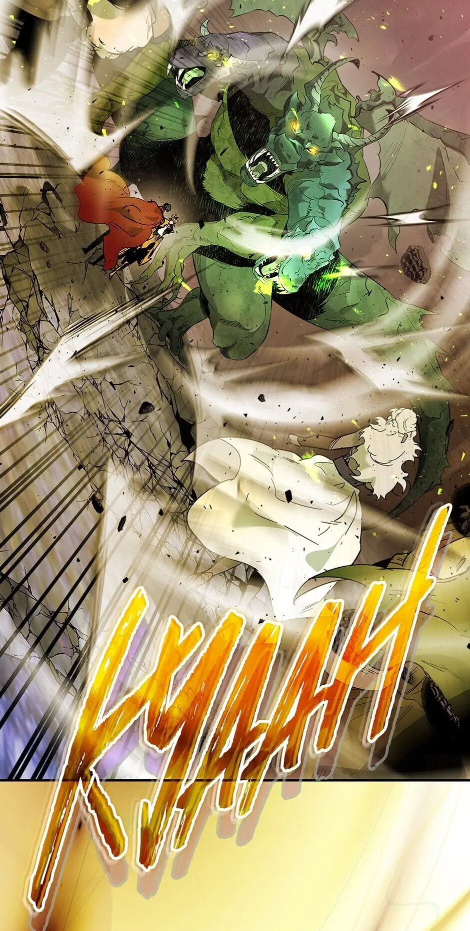 Leveling up with gods Chapter 20, page 71 of 101