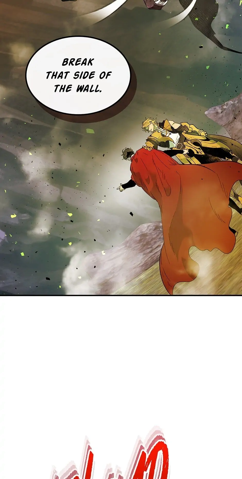 Leveling up with gods Chapter 20, page 74 of 101