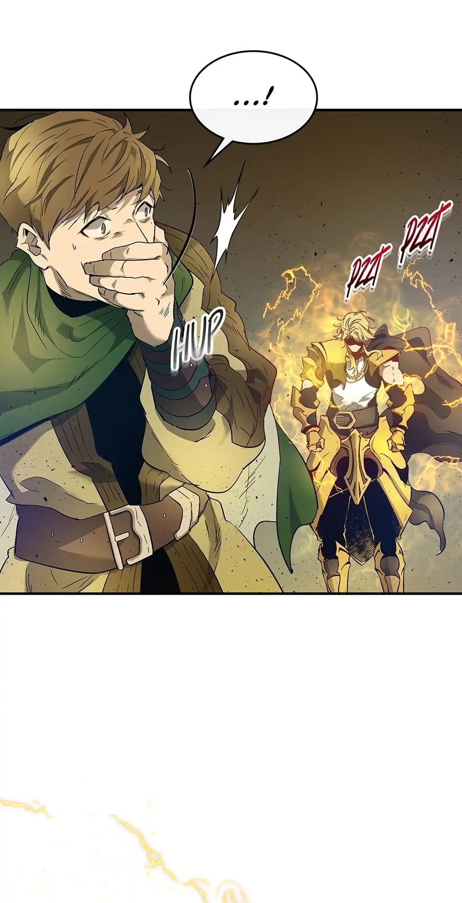 Leveling up with gods Chapter 20, page 8 of 101