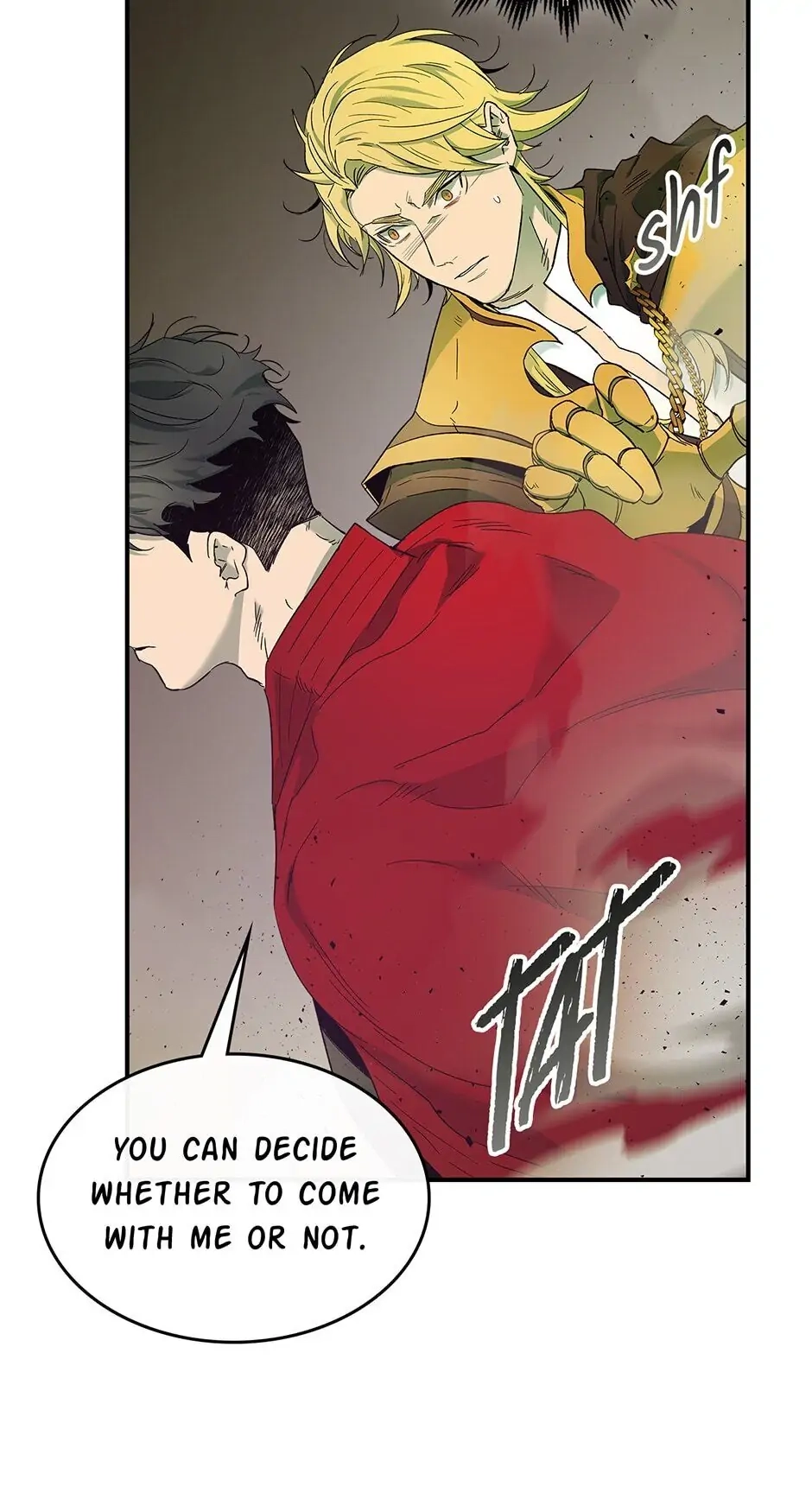 Leveling up with gods Chapter 20, page 83 of 101
