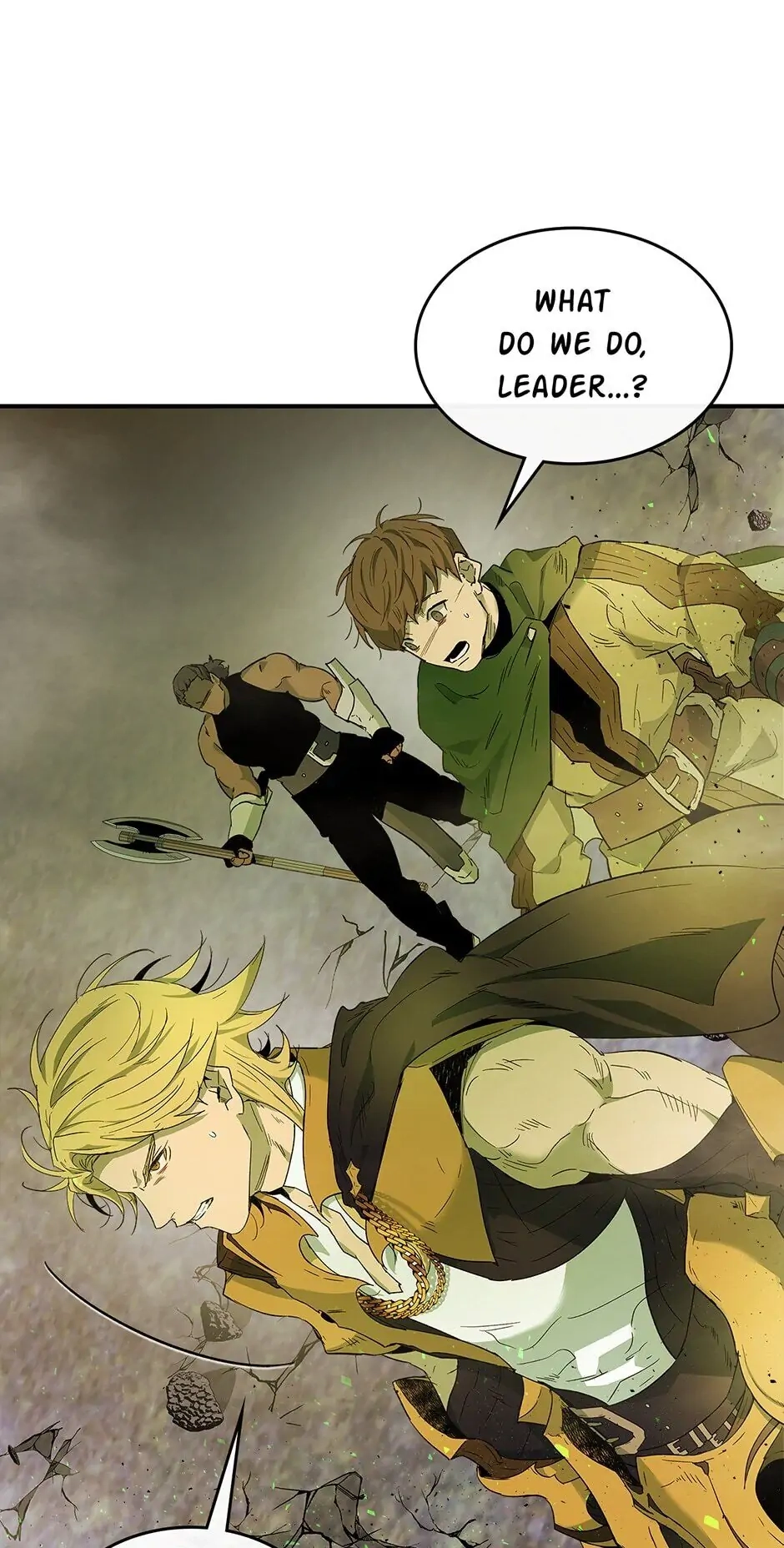 Leveling up with gods Chapter 20, page 85 of 101
