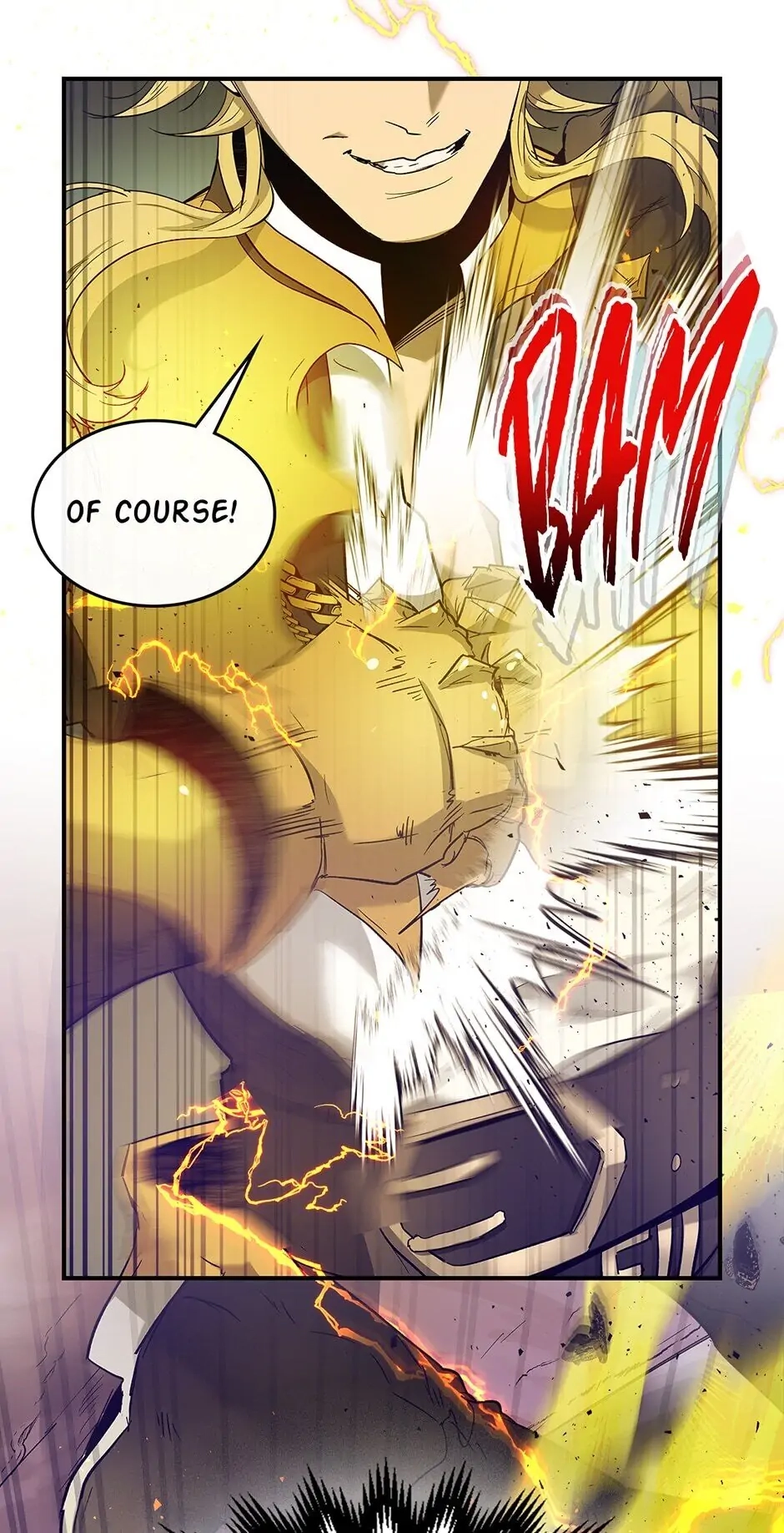 Leveling up with gods Chapter 20, page 9 of 101