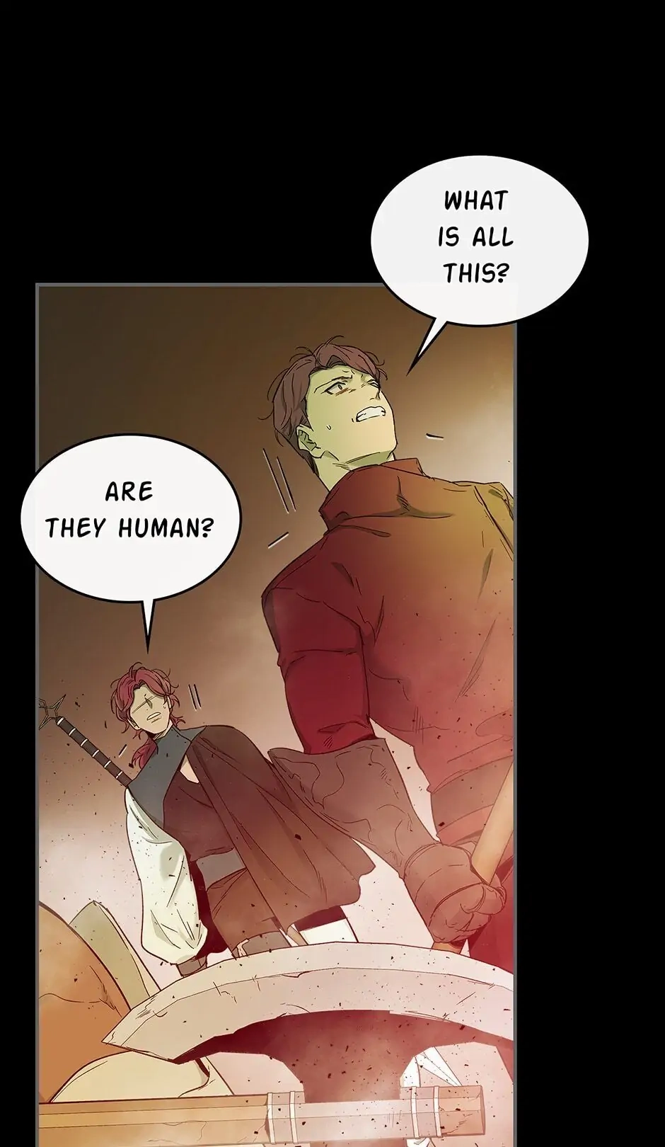 Leveling up with gods Chapter 20, page 90 of 101