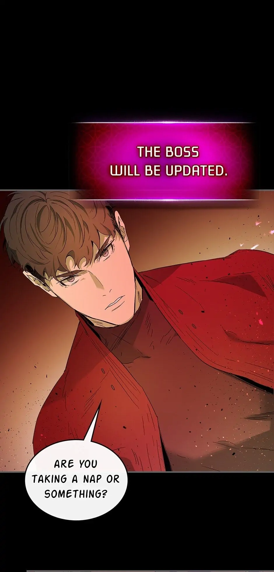Leveling up with gods Chapter 20, page 97 of 101