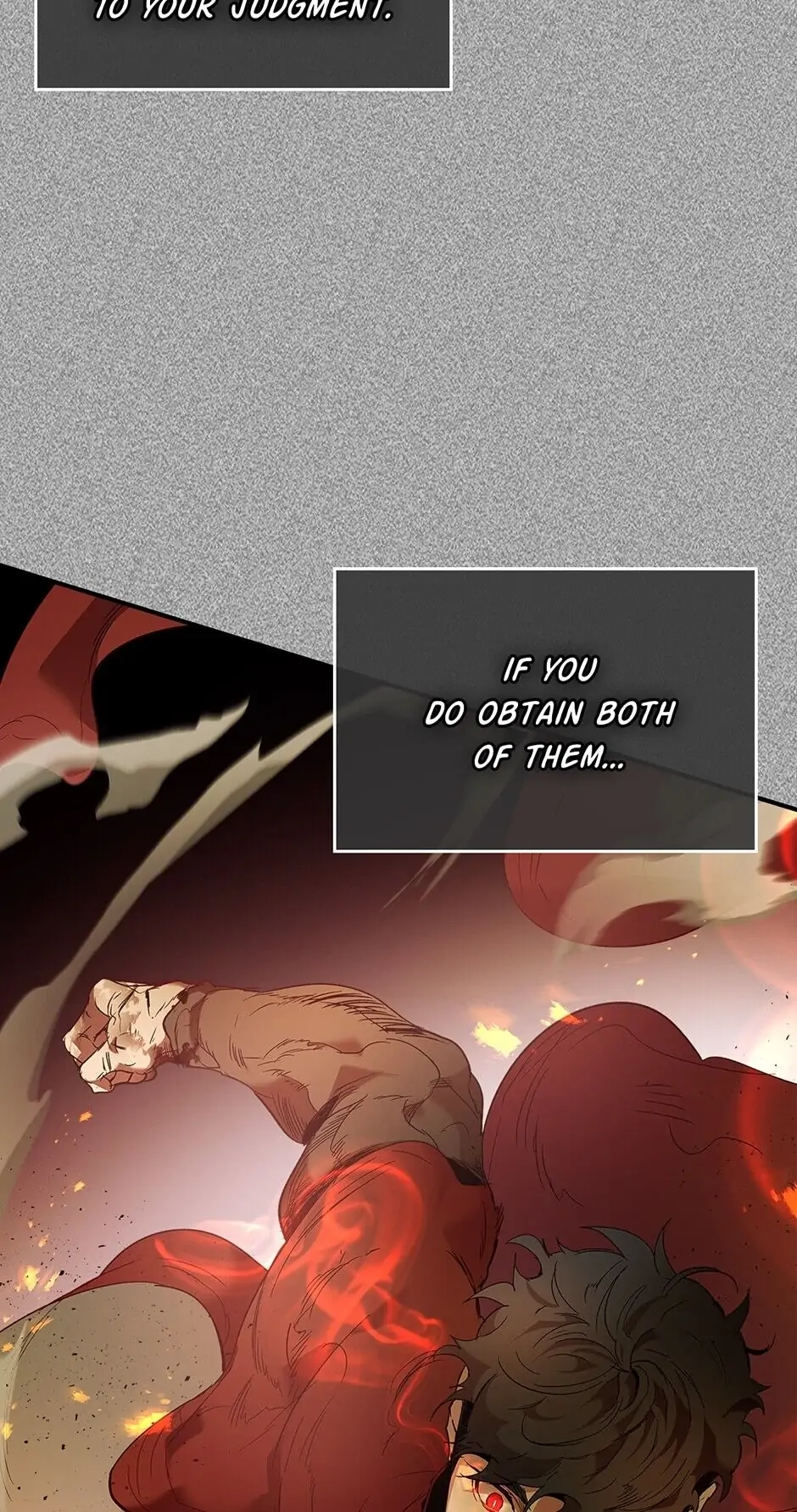 Leveling up with gods Chapter 21, page 108 of 111