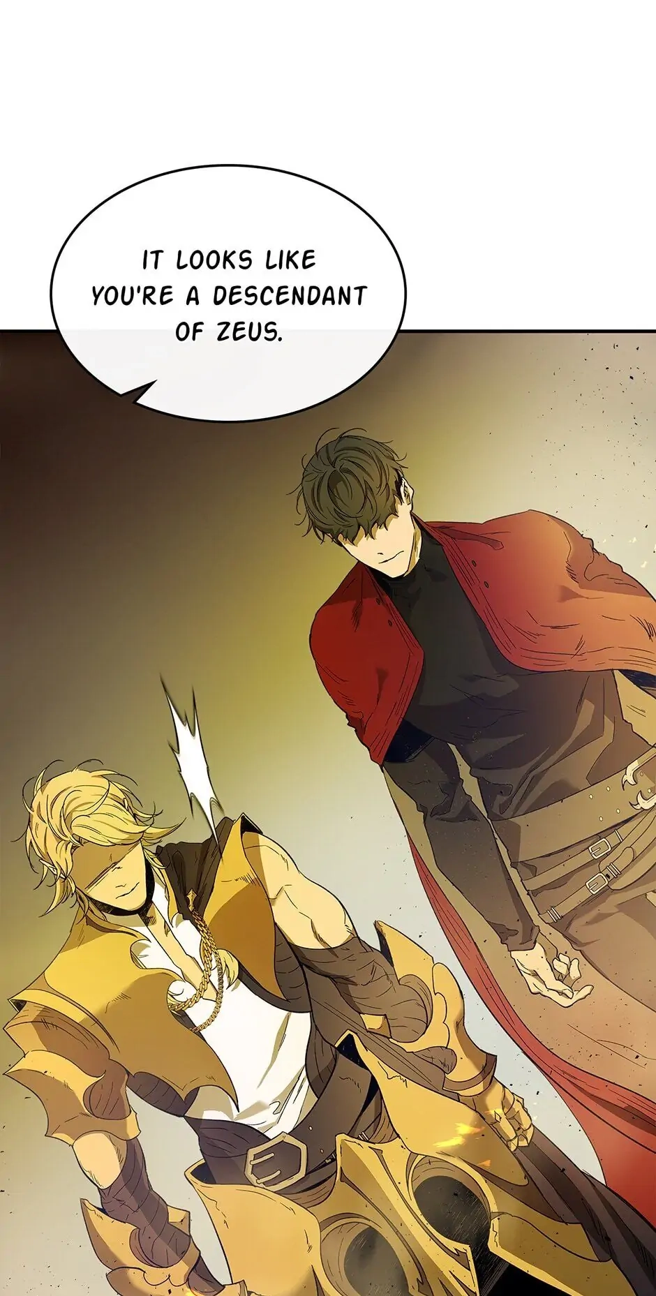 Leveling up with gods Chapter 21, page 13 of 111