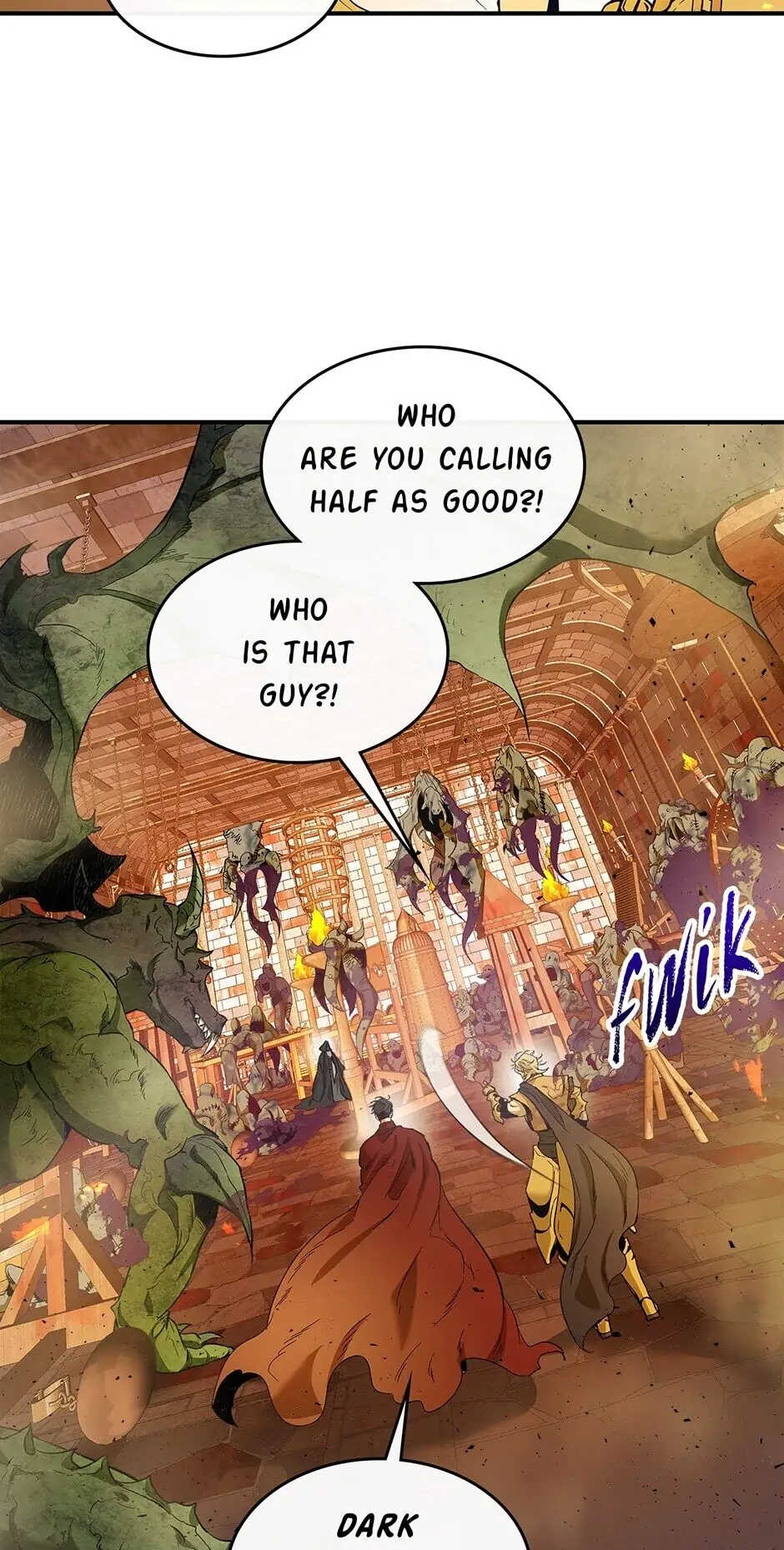 Leveling up with gods Chapter 21, page 15 of 111