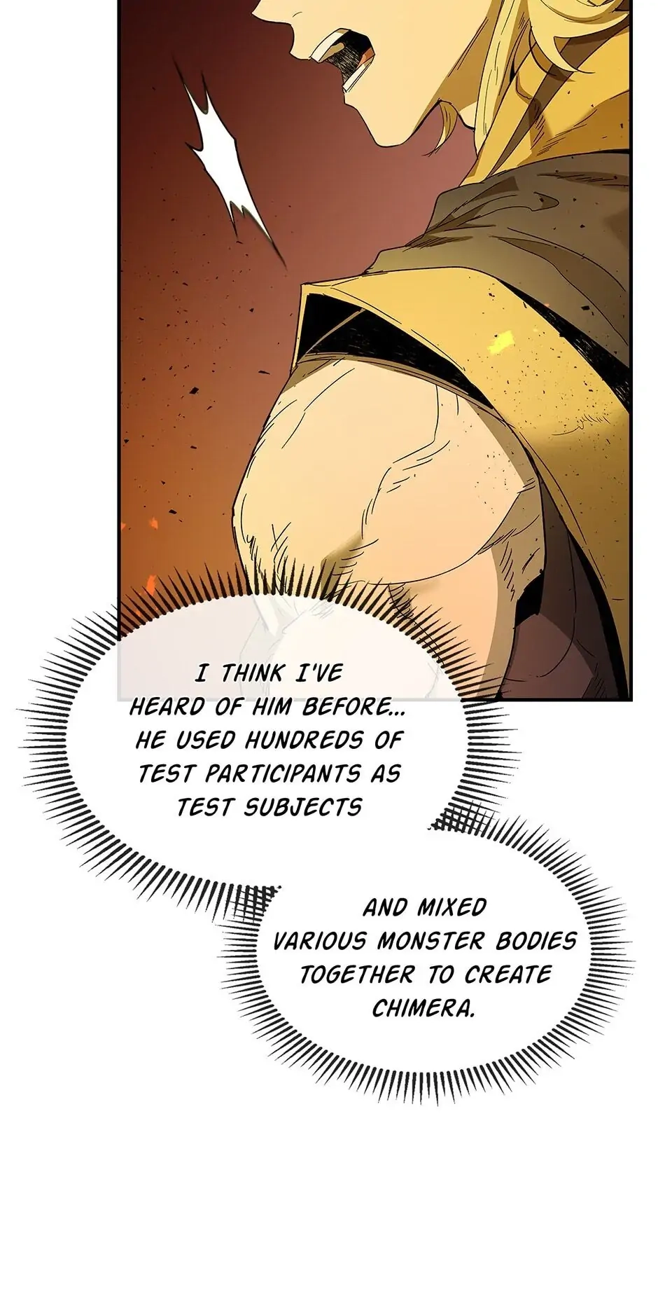 Leveling up with gods Chapter 21, page 17 of 111