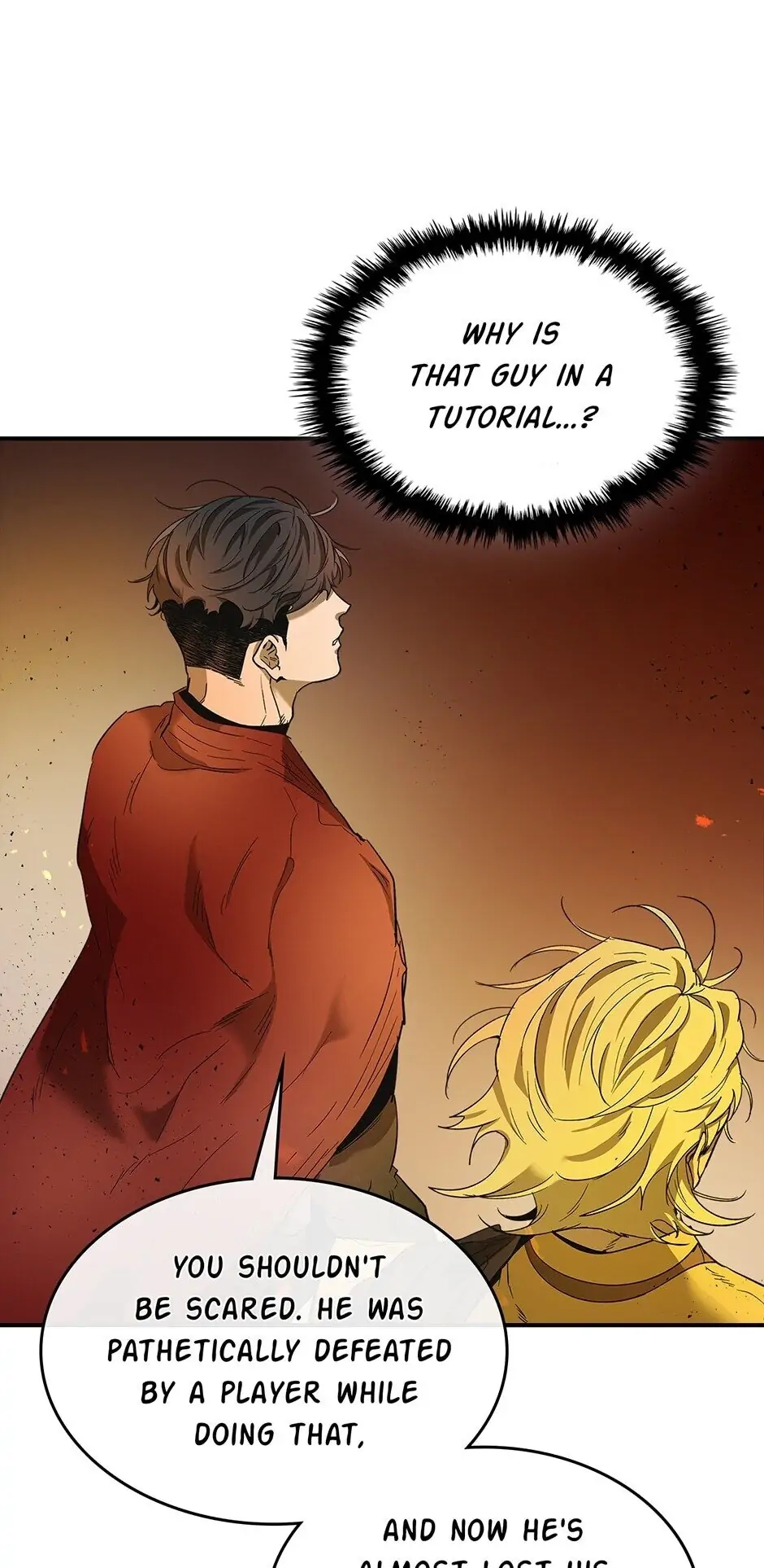Leveling up with gods Chapter 21, page 18 of 111