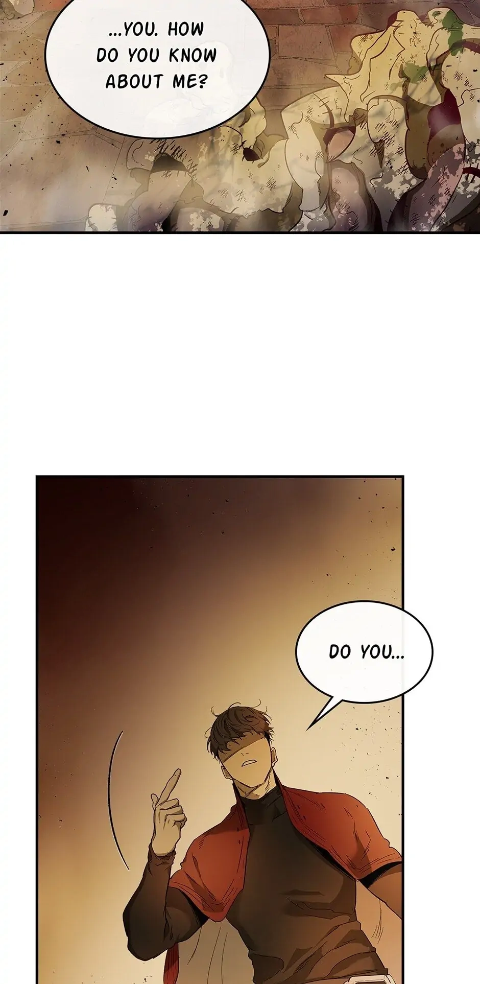 Leveling up with gods Chapter 21, page 20 of 111