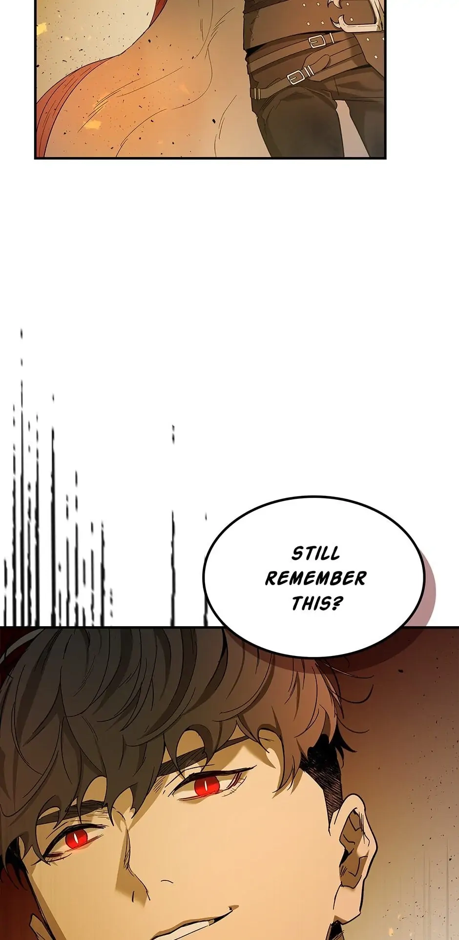 Leveling up with gods Chapter 21, page 21 of 111
