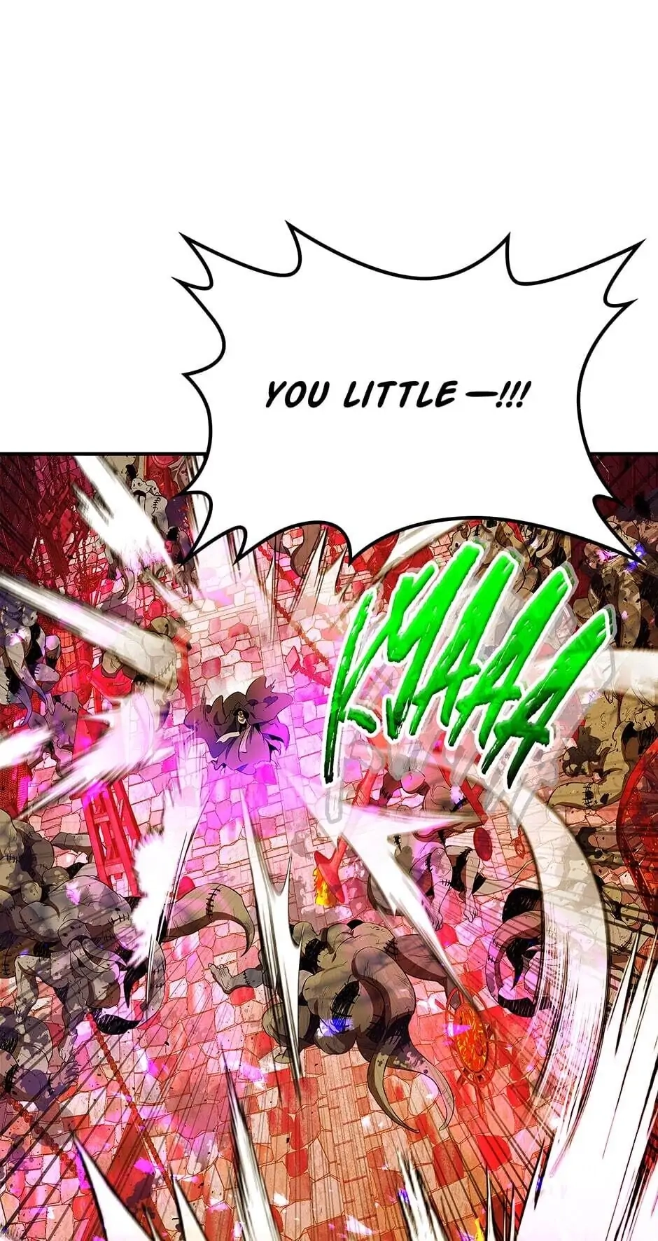 Leveling up with gods Chapter 21, page 24 of 111