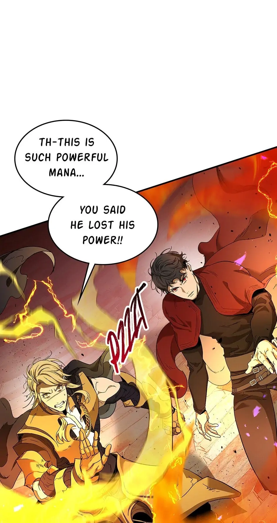Leveling up with gods Chapter 21, page 26 of 111