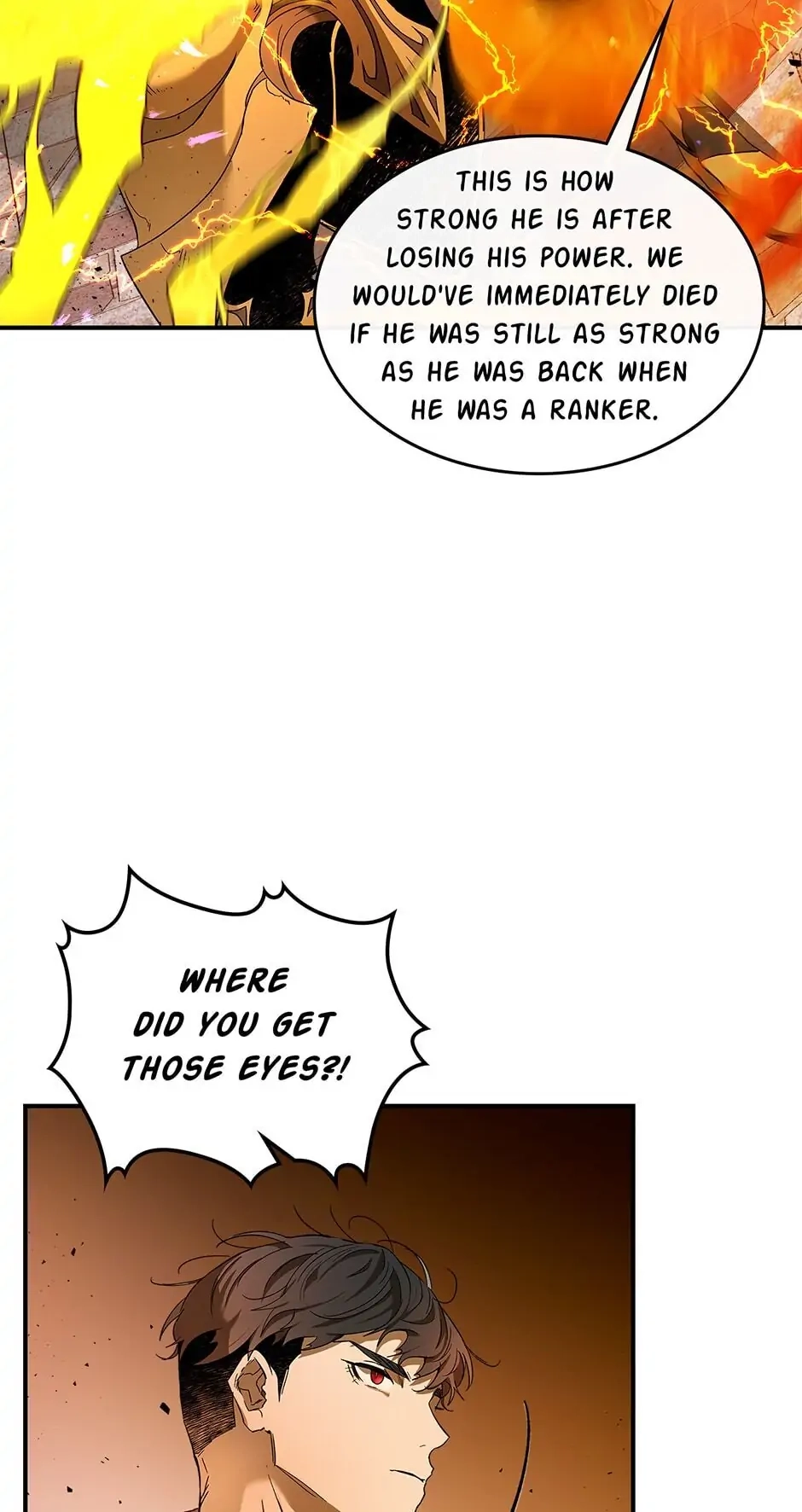 Leveling up with gods Chapter 21, page 27 of 111
