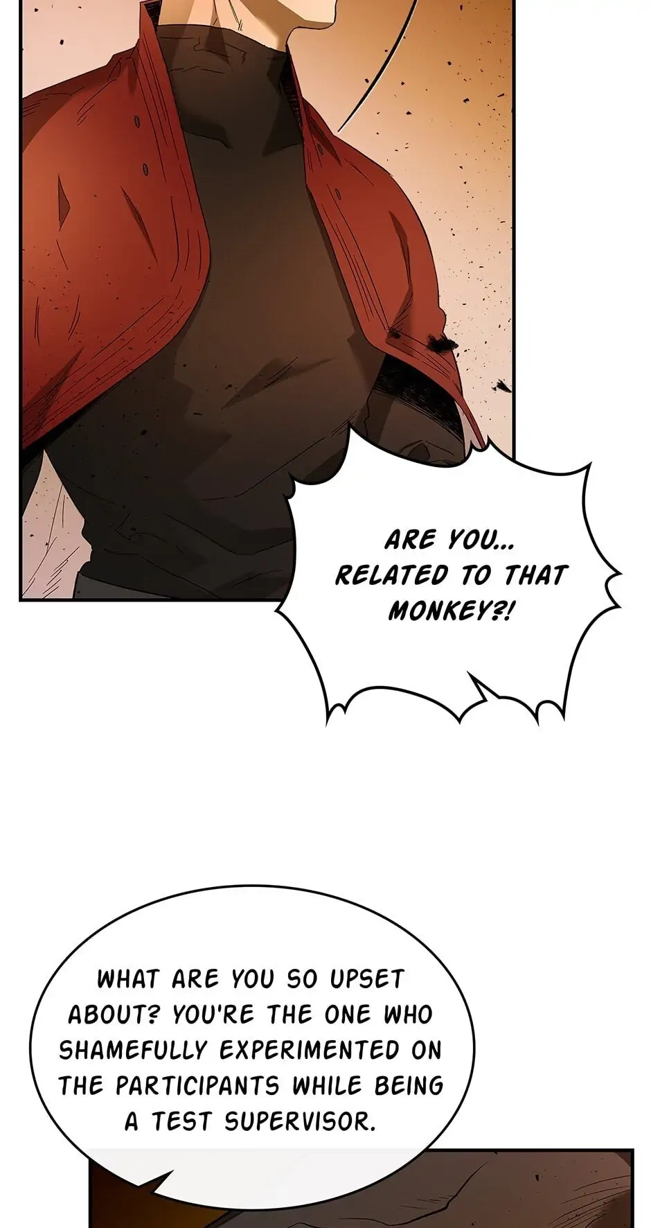 Leveling up with gods Chapter 21, page 28 of 111