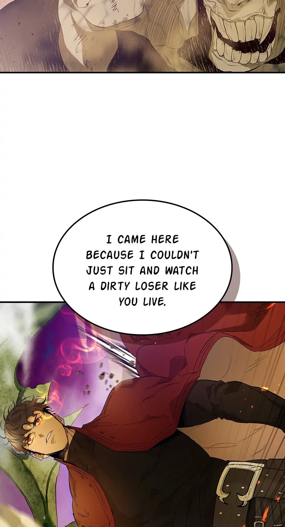 Leveling up with gods Chapter 21, page 31 of 111
