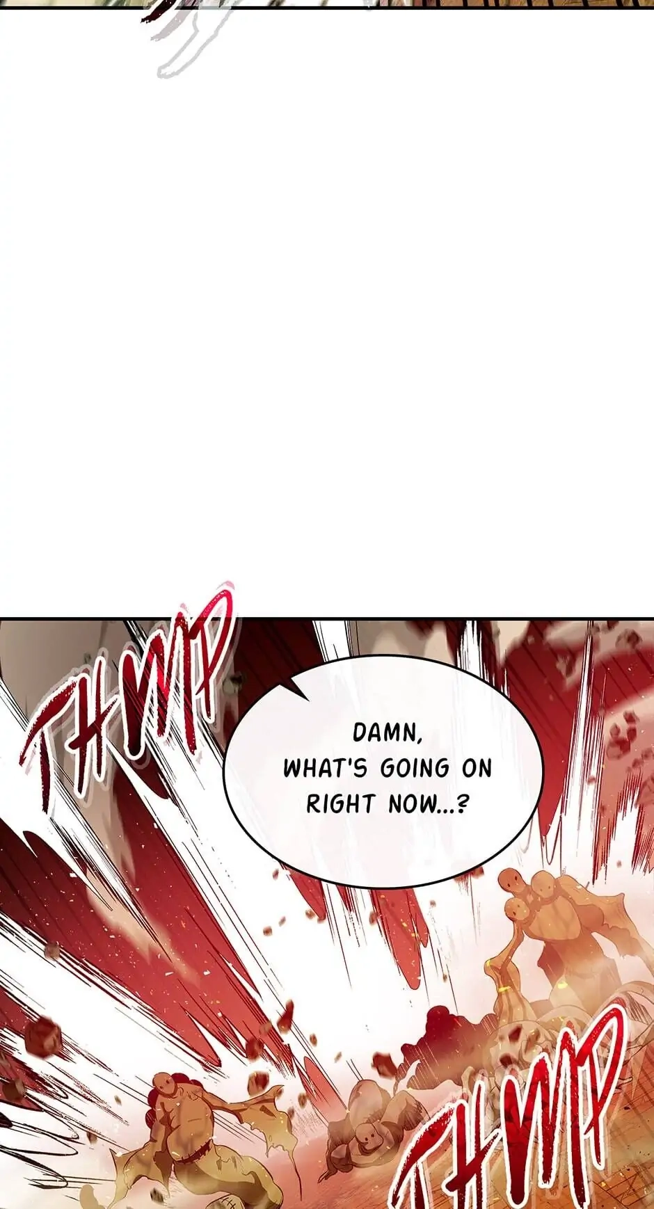 Leveling up with gods Chapter 21, page 33 of 111