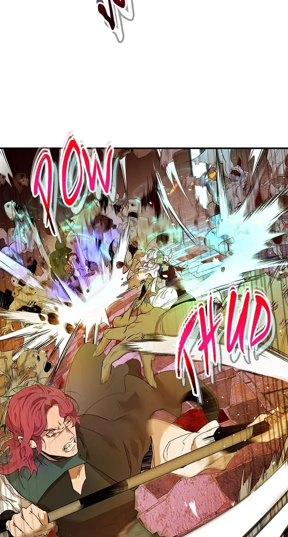 Leveling up with gods Chapter 21, page 39 of 111