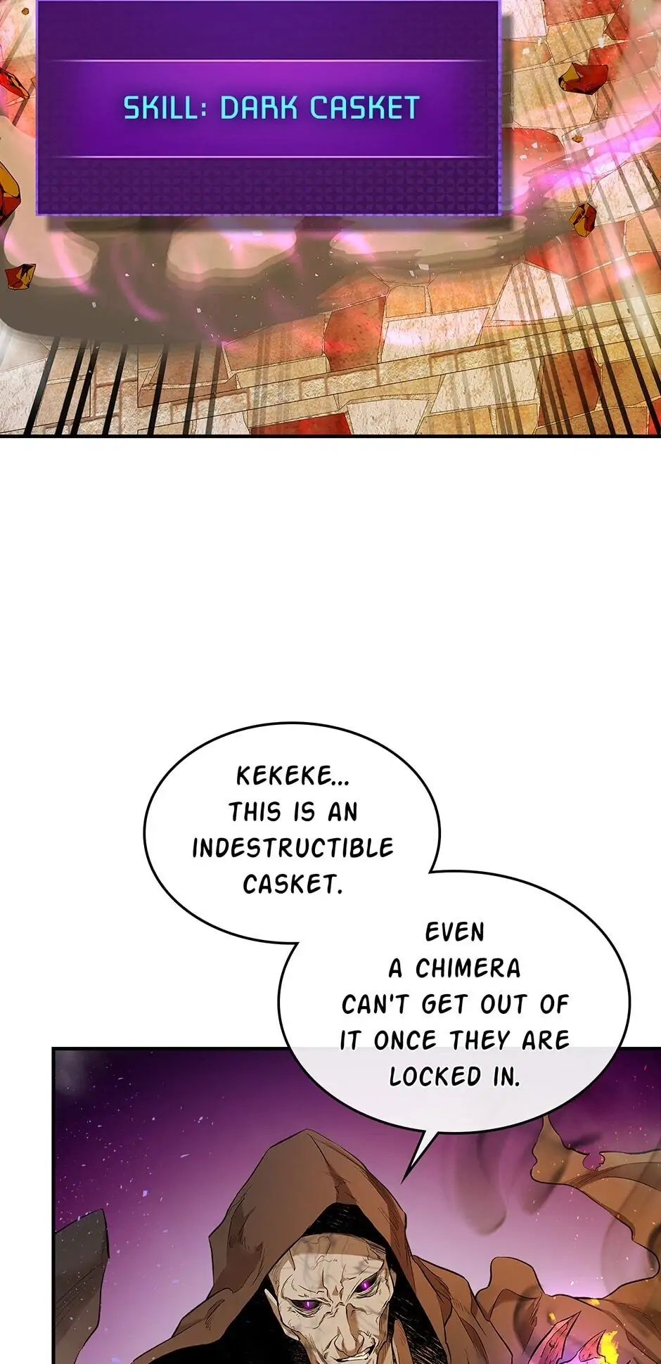 Leveling up with gods Chapter 21, page 45 of 111