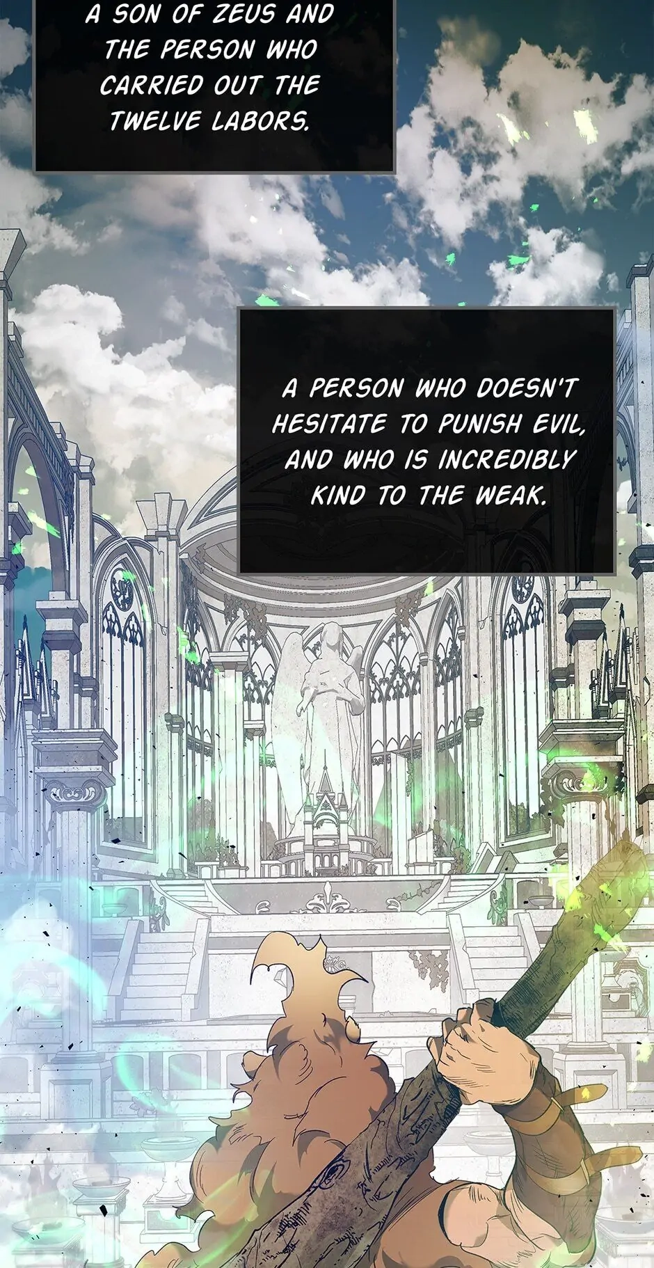 Leveling up with gods Chapter 21, page 57 of 111