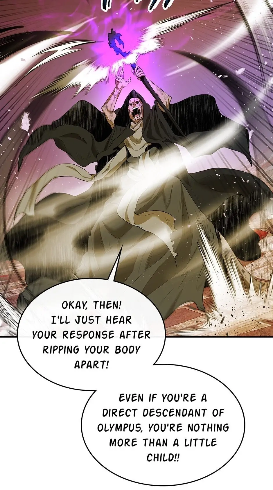 Leveling up with gods Chapter 21, page 64 of 111