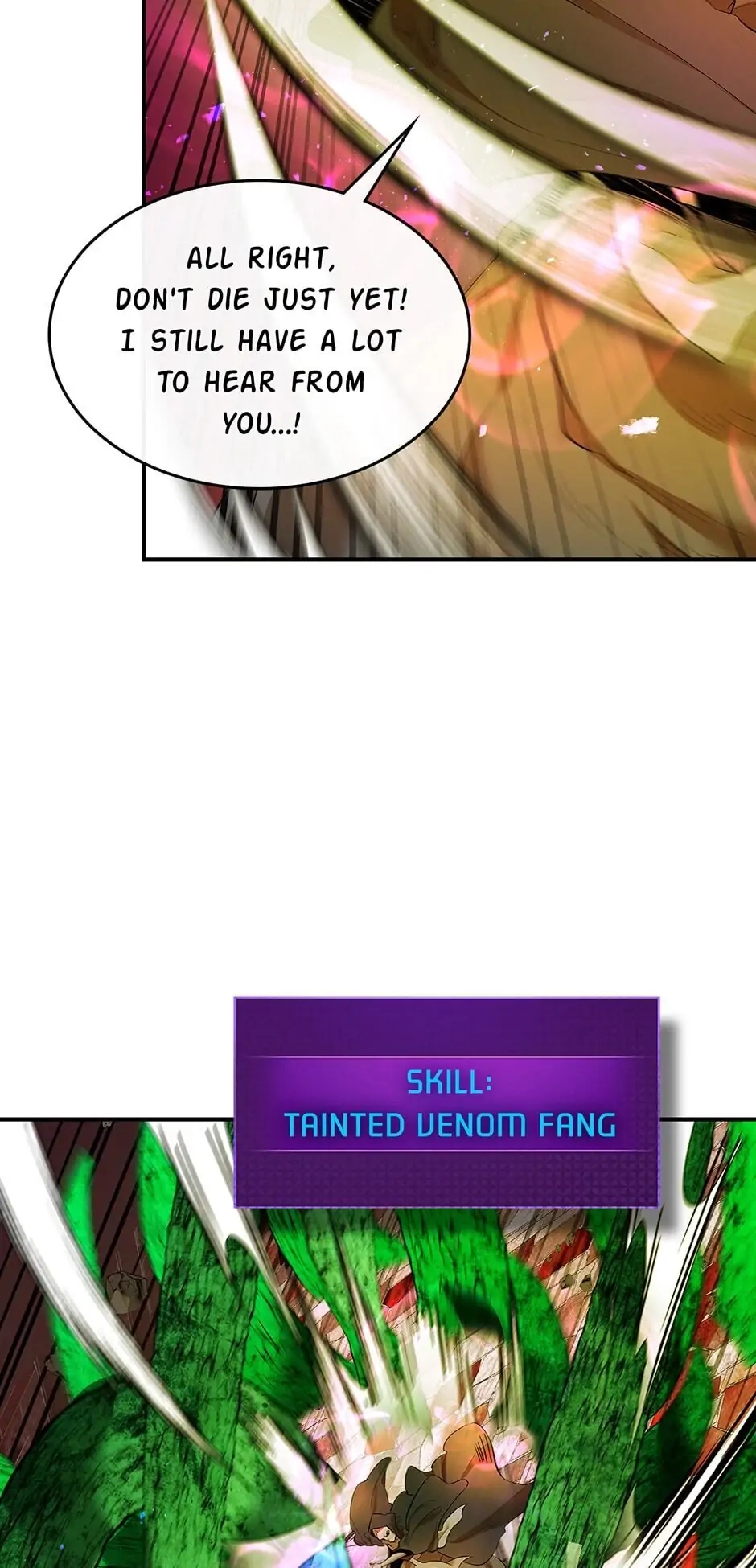 Leveling up with gods Chapter 21, page 72 of 111