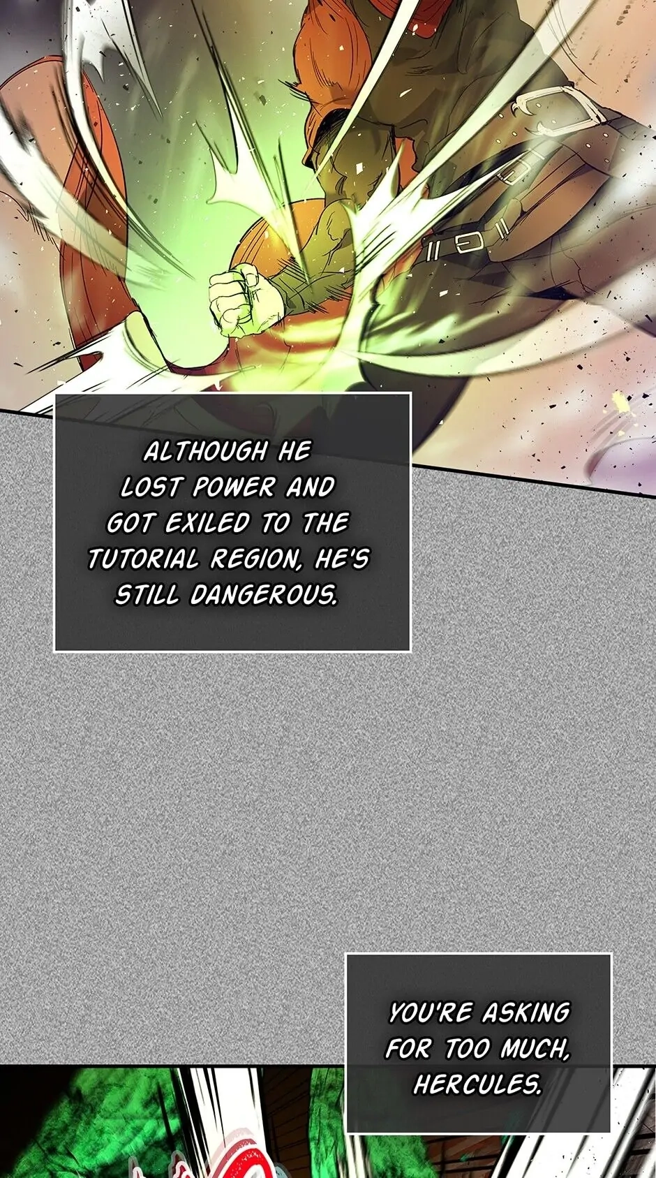 Leveling up with gods Chapter 21, page 76 of 111